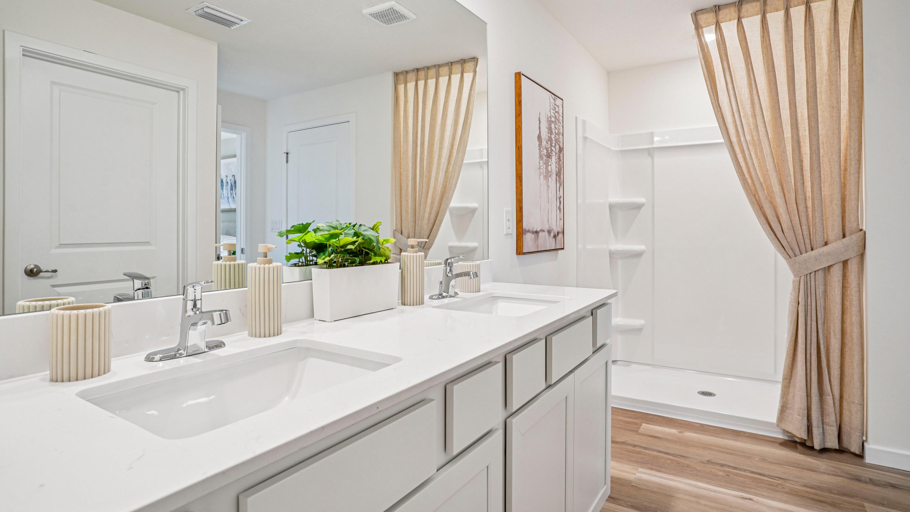 Elston Owners Ensuite Bathroom