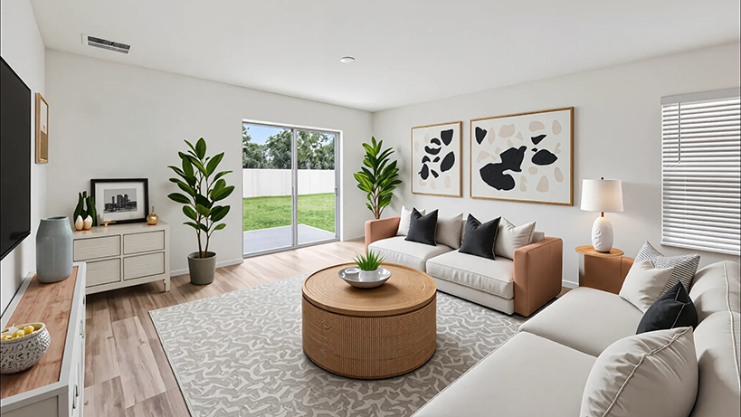 great room