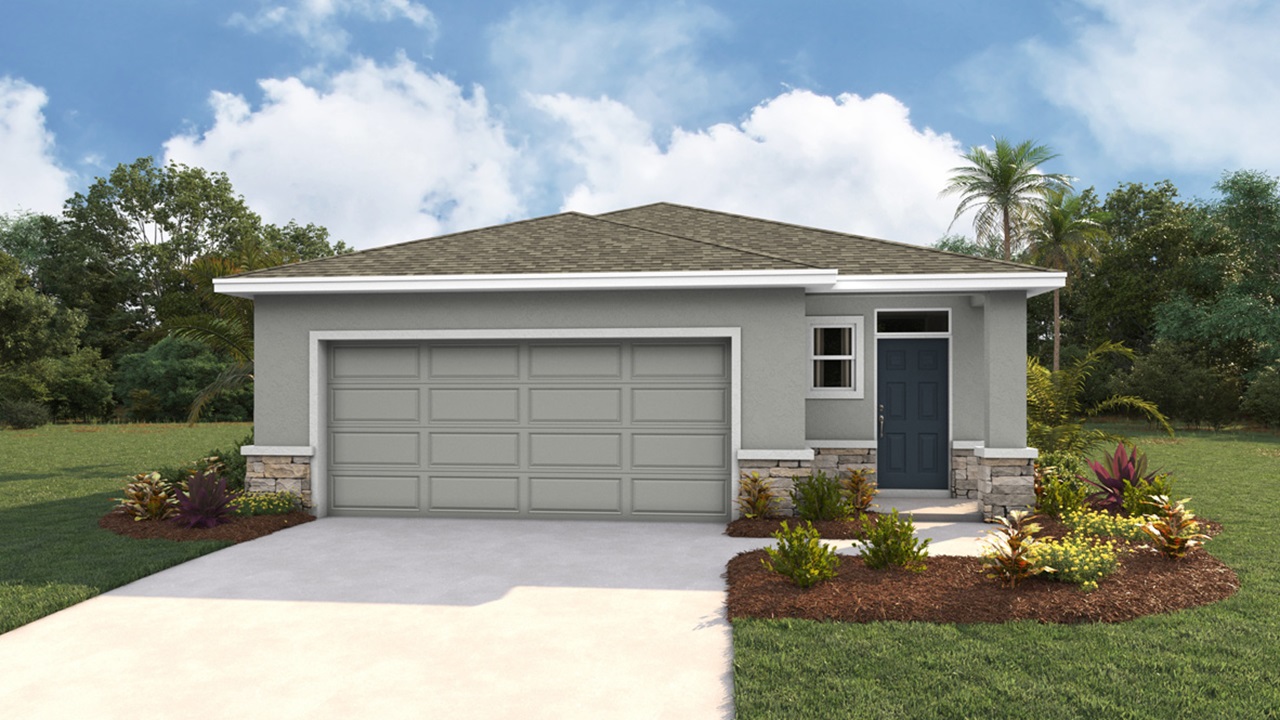 Harper g 8ft 8inch stone gen3 elev ind