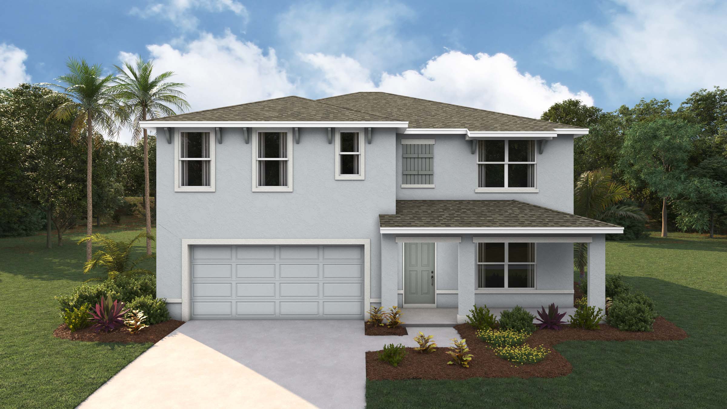 Hayden exterior
