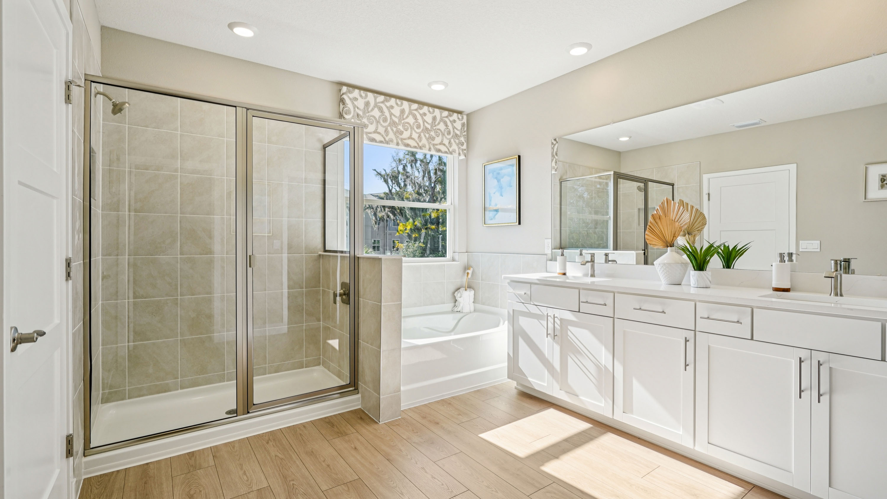 primary bath