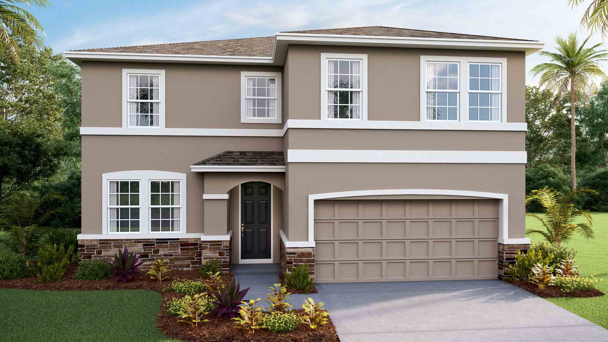 11233 Duckling Way exterior