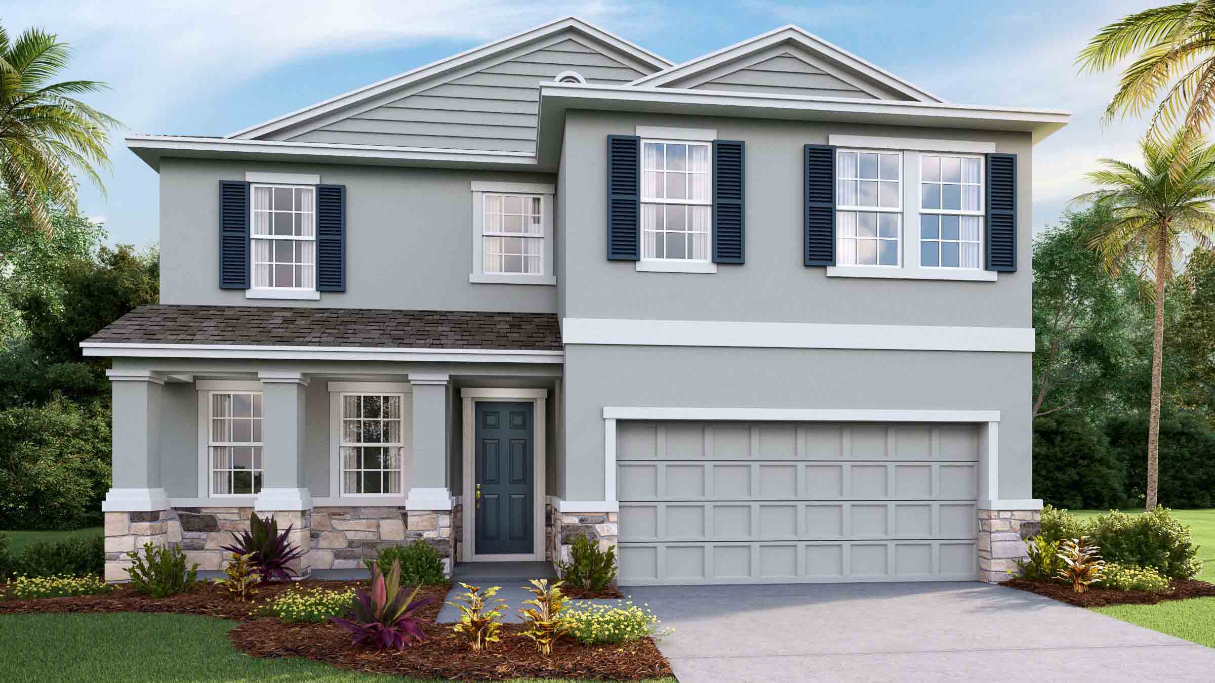 11238 Duckling Way exterior
