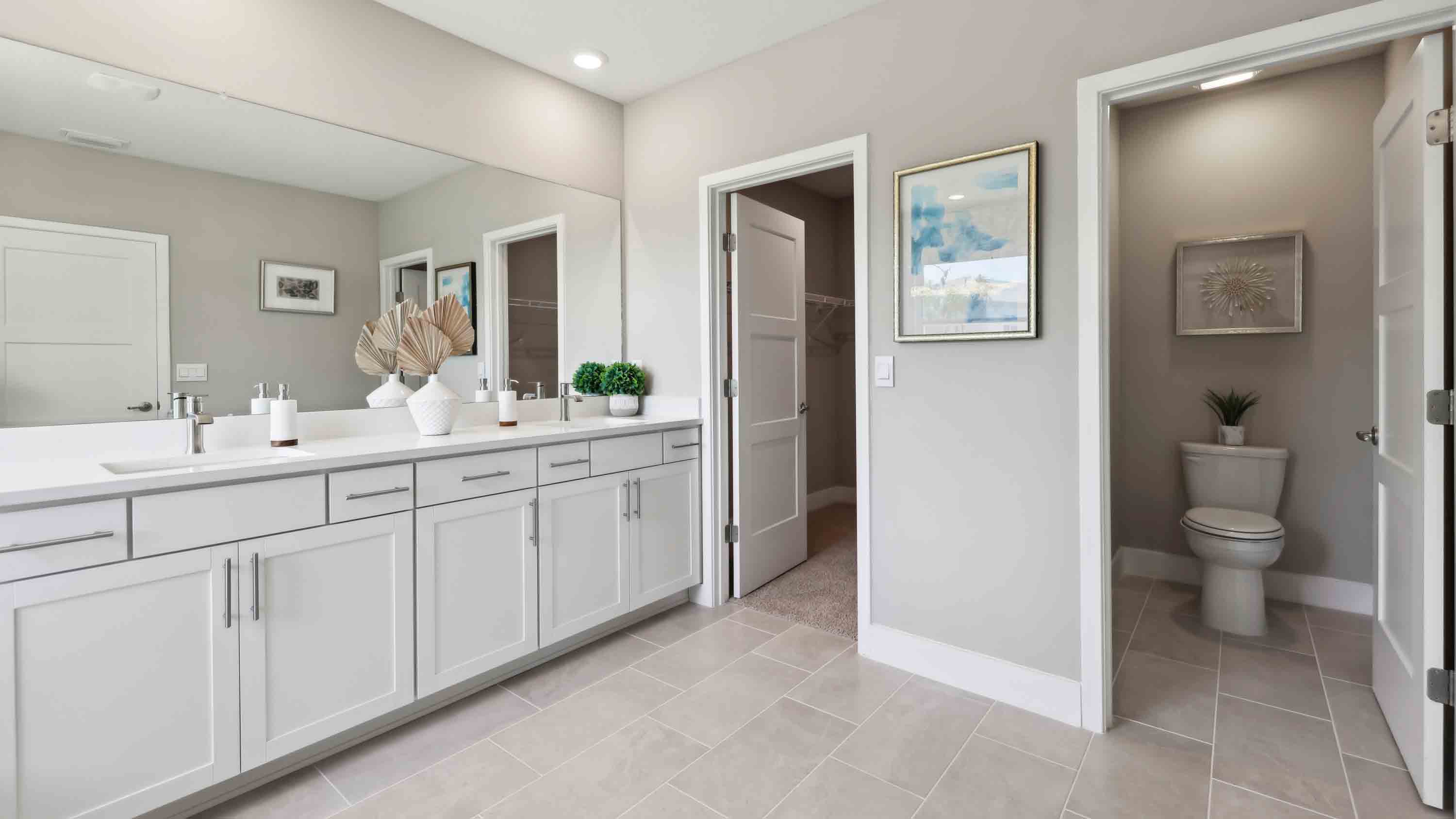 Coral Owners Ensuite Bathroom