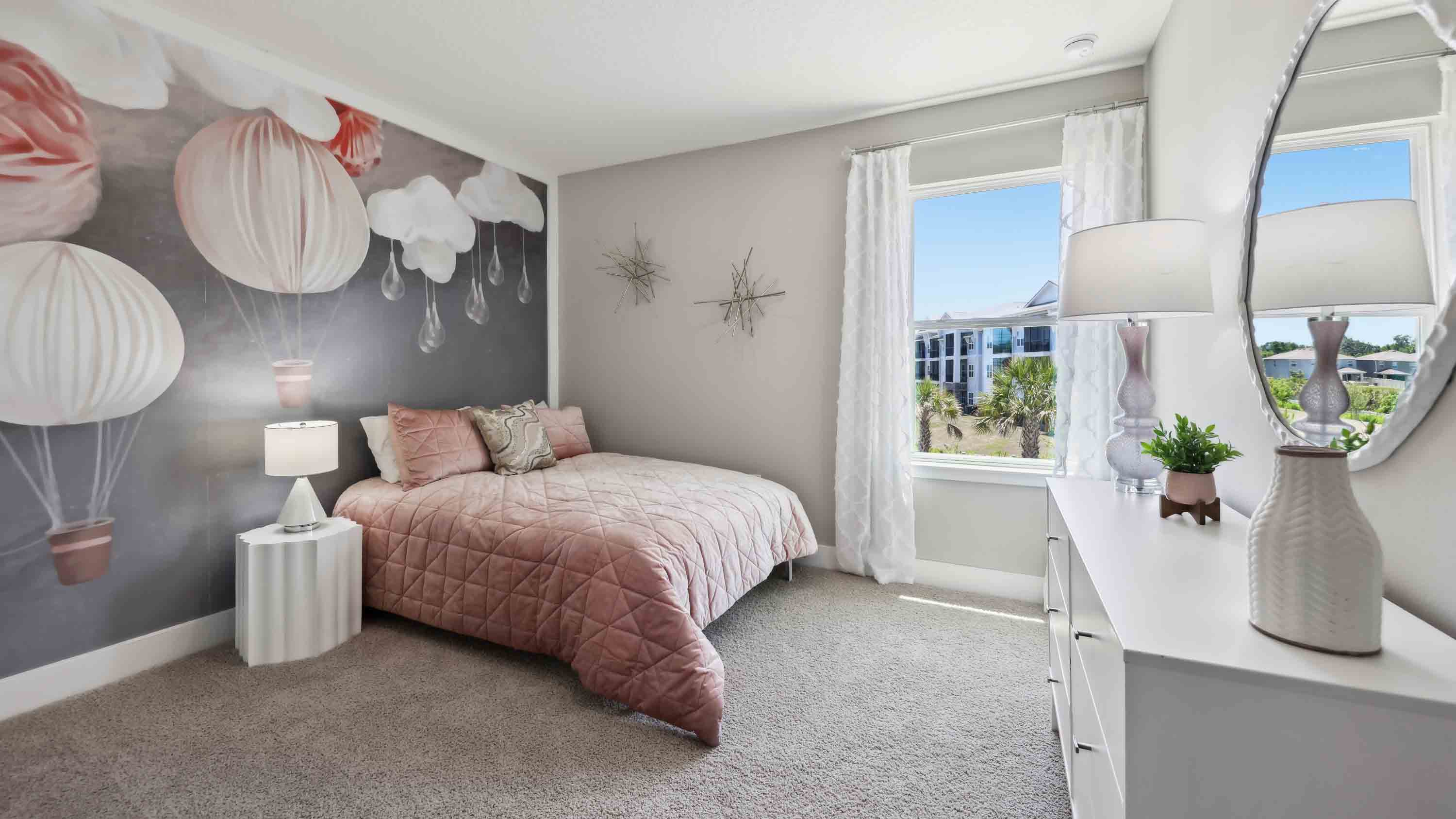 Coral Bedroom4
