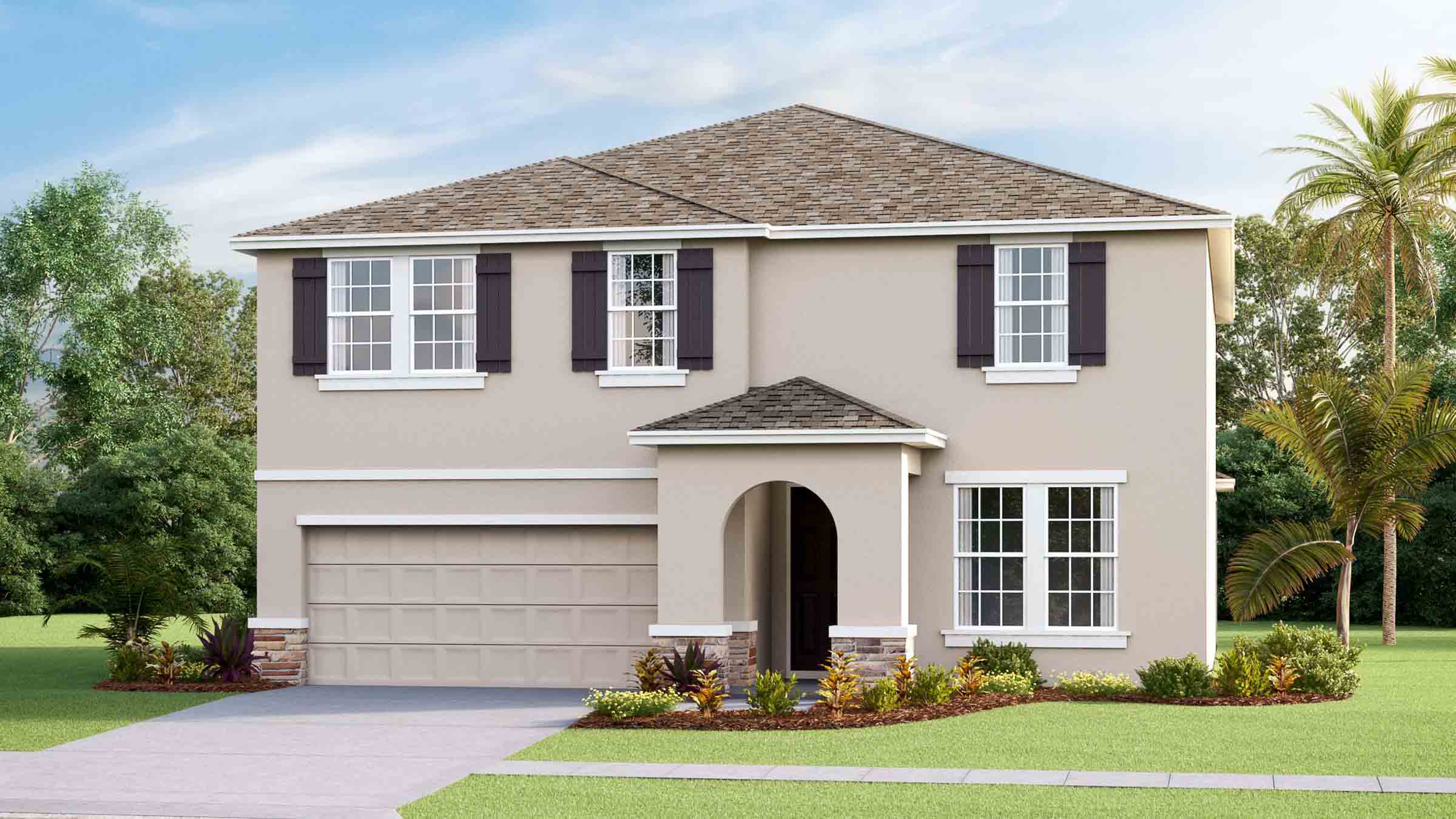 11225 Duckling Way exterior