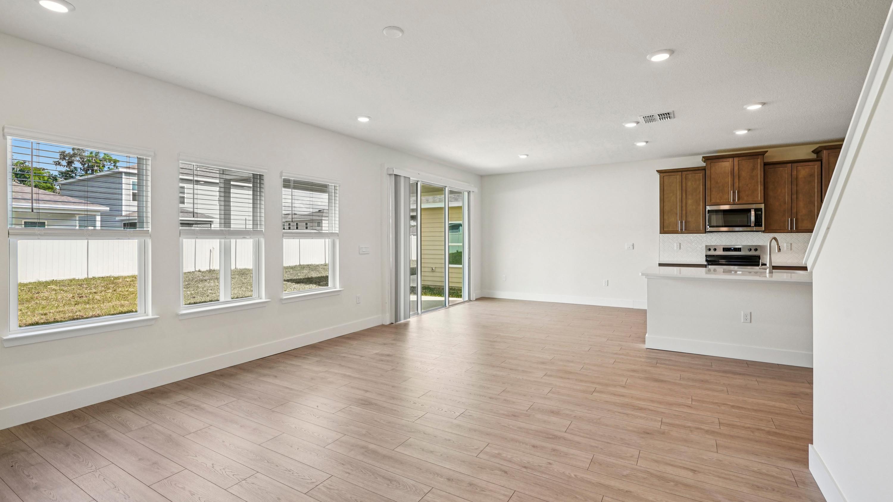 Hemingway Living Room