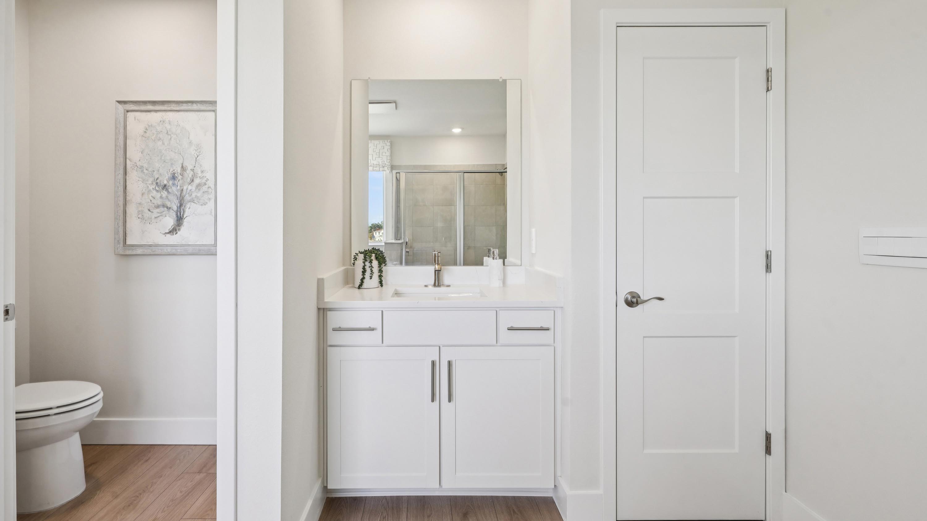 Holden Owners Ensuite Bathroom