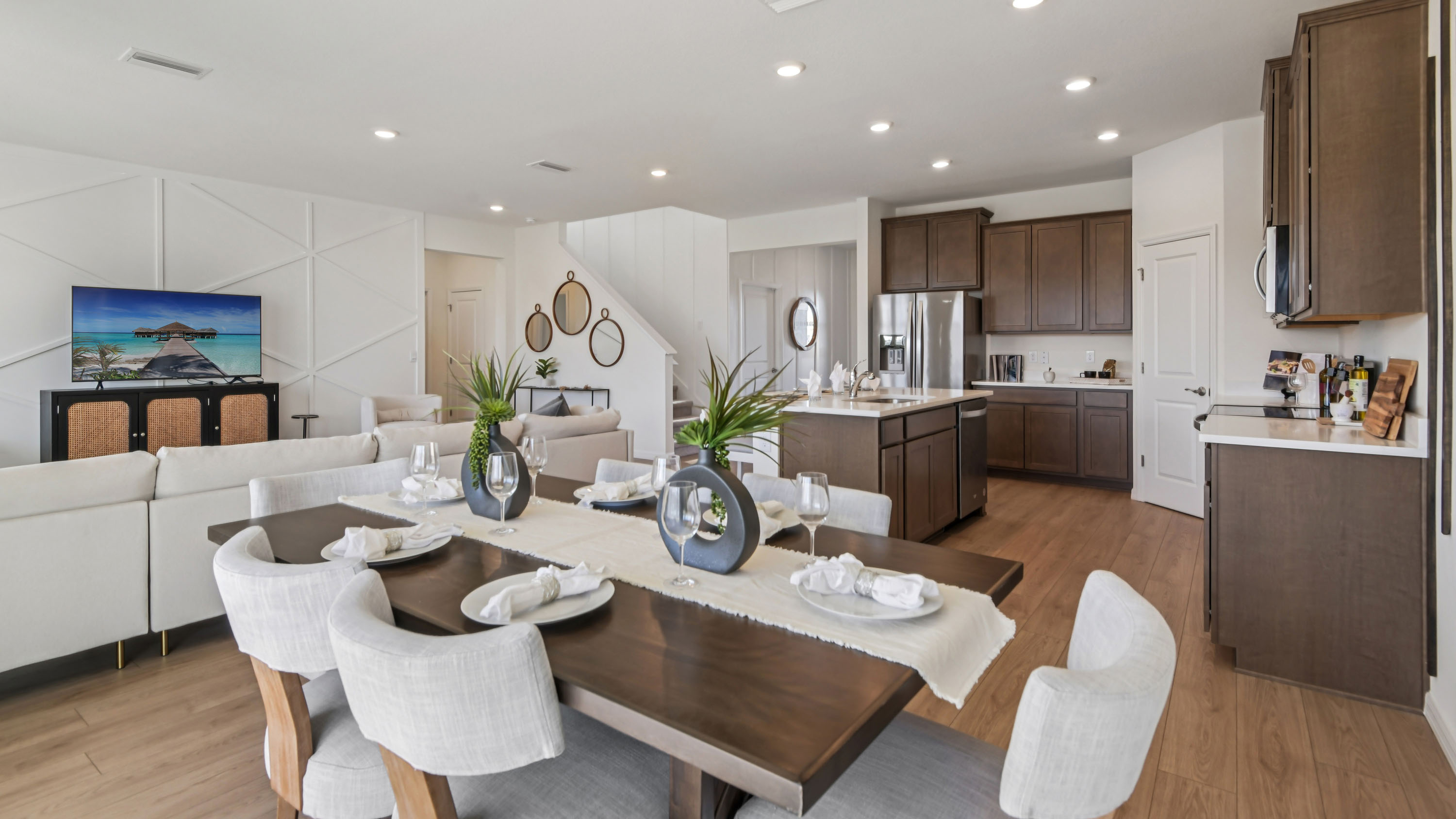 Coral Dining Room