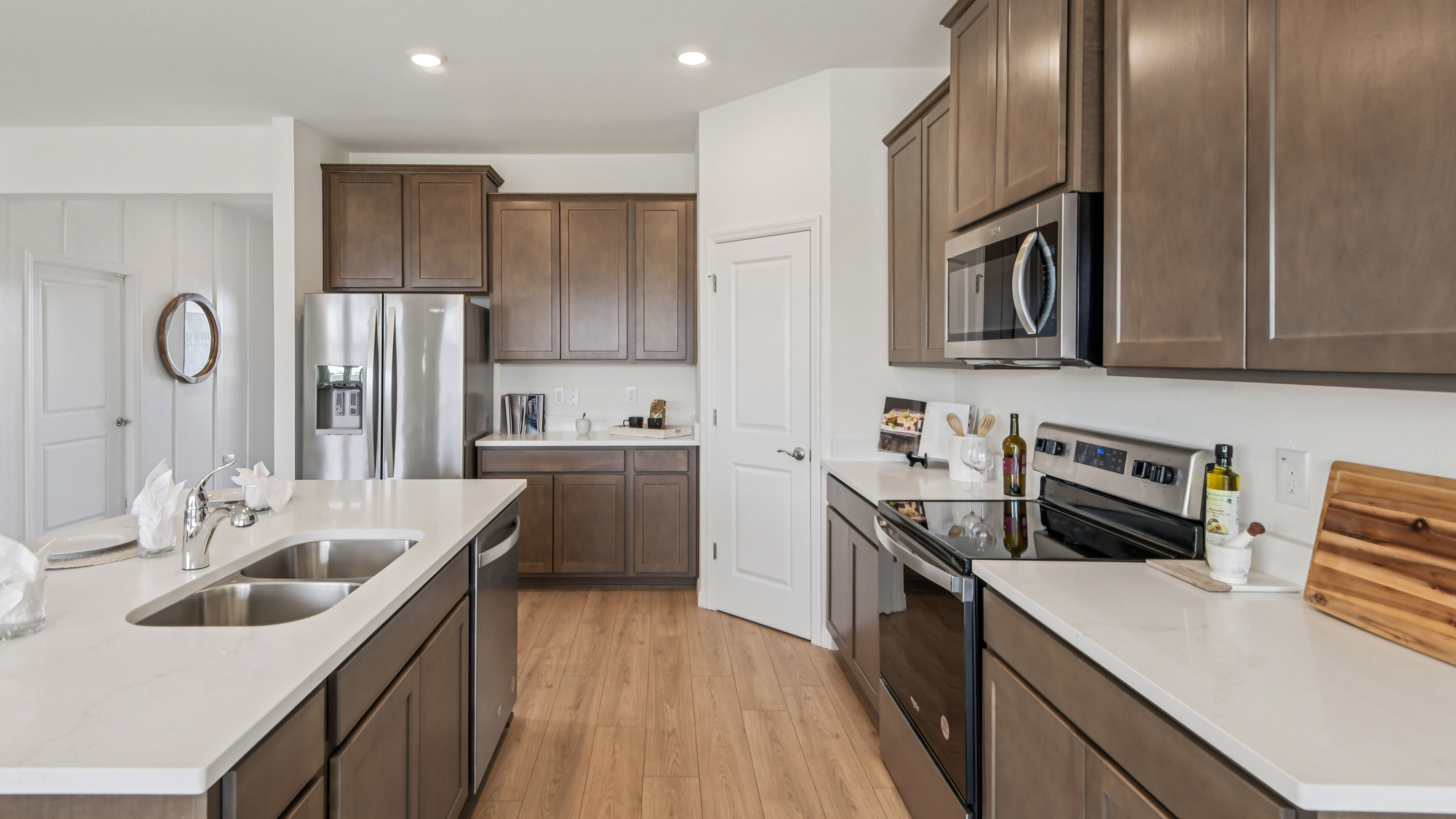 Coral Kitchen