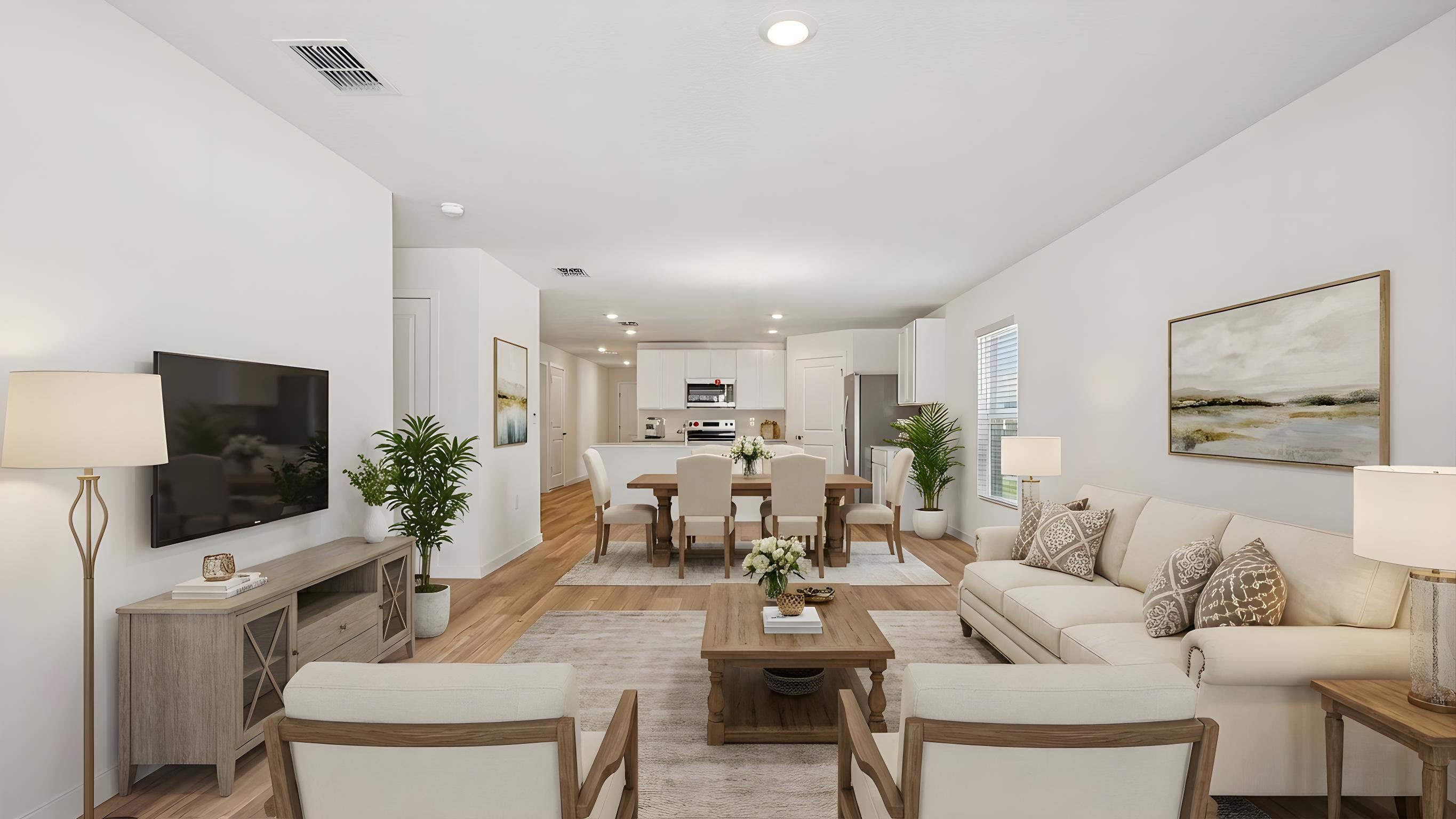great room