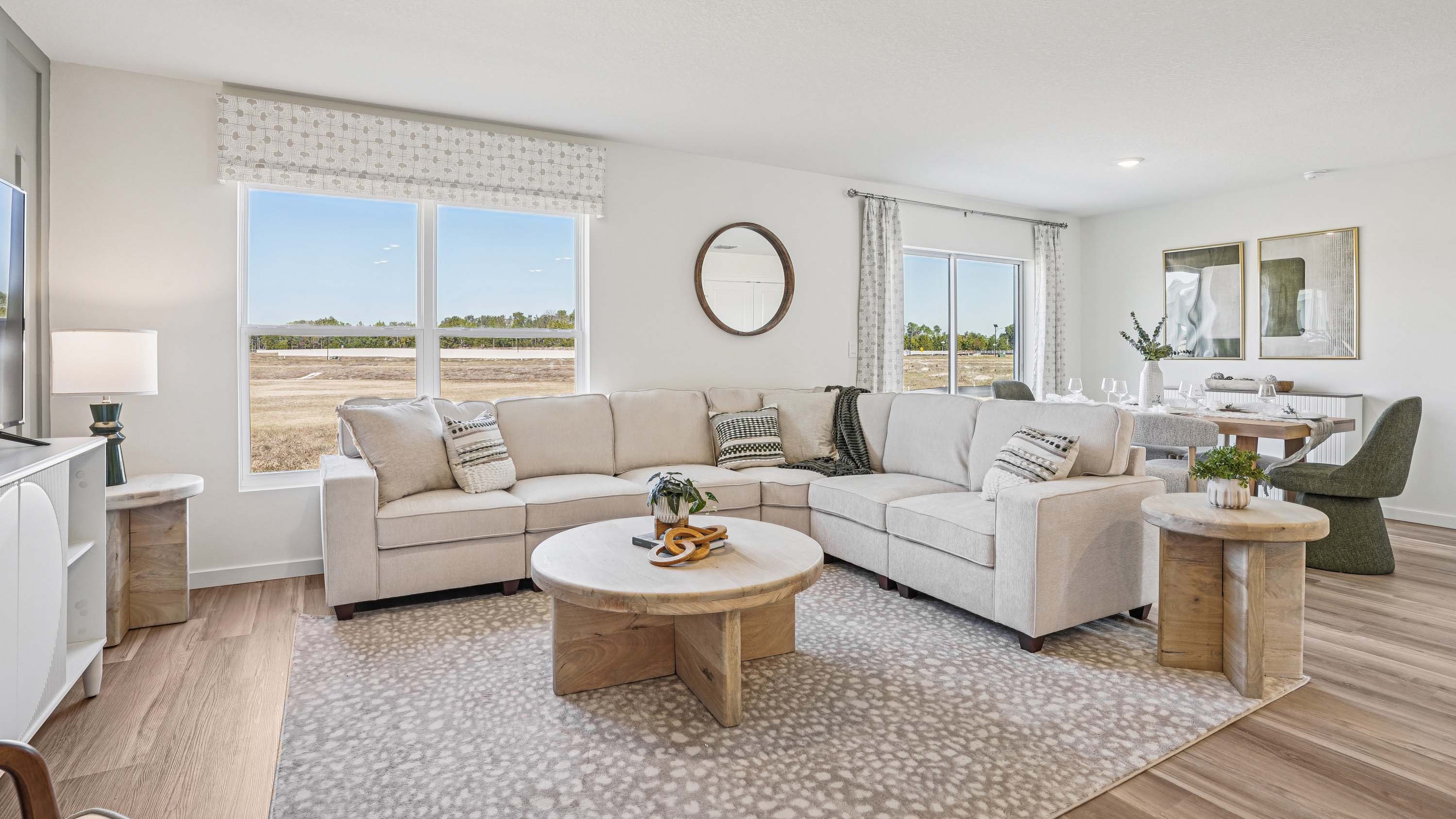 great room