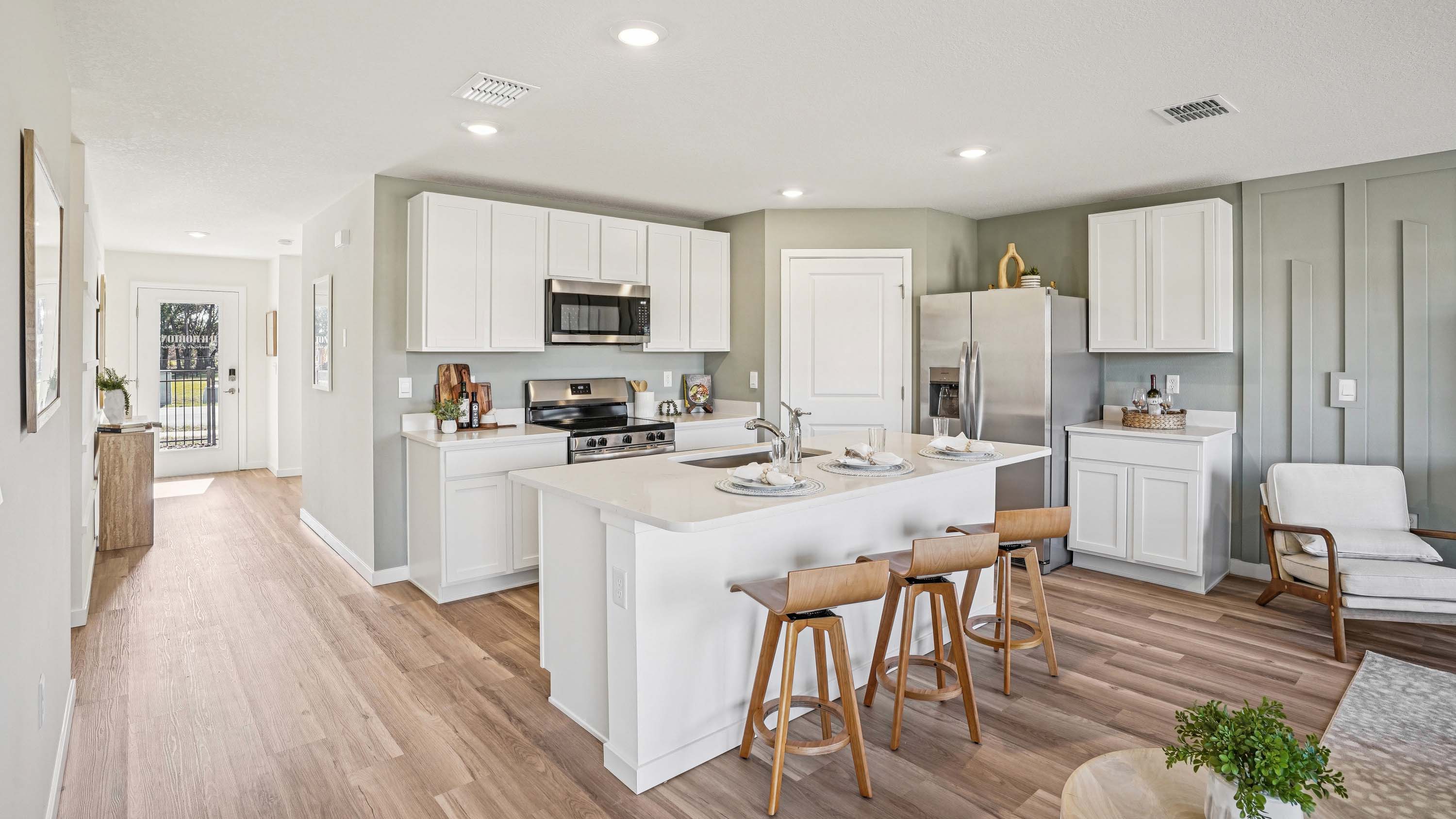 kitchen