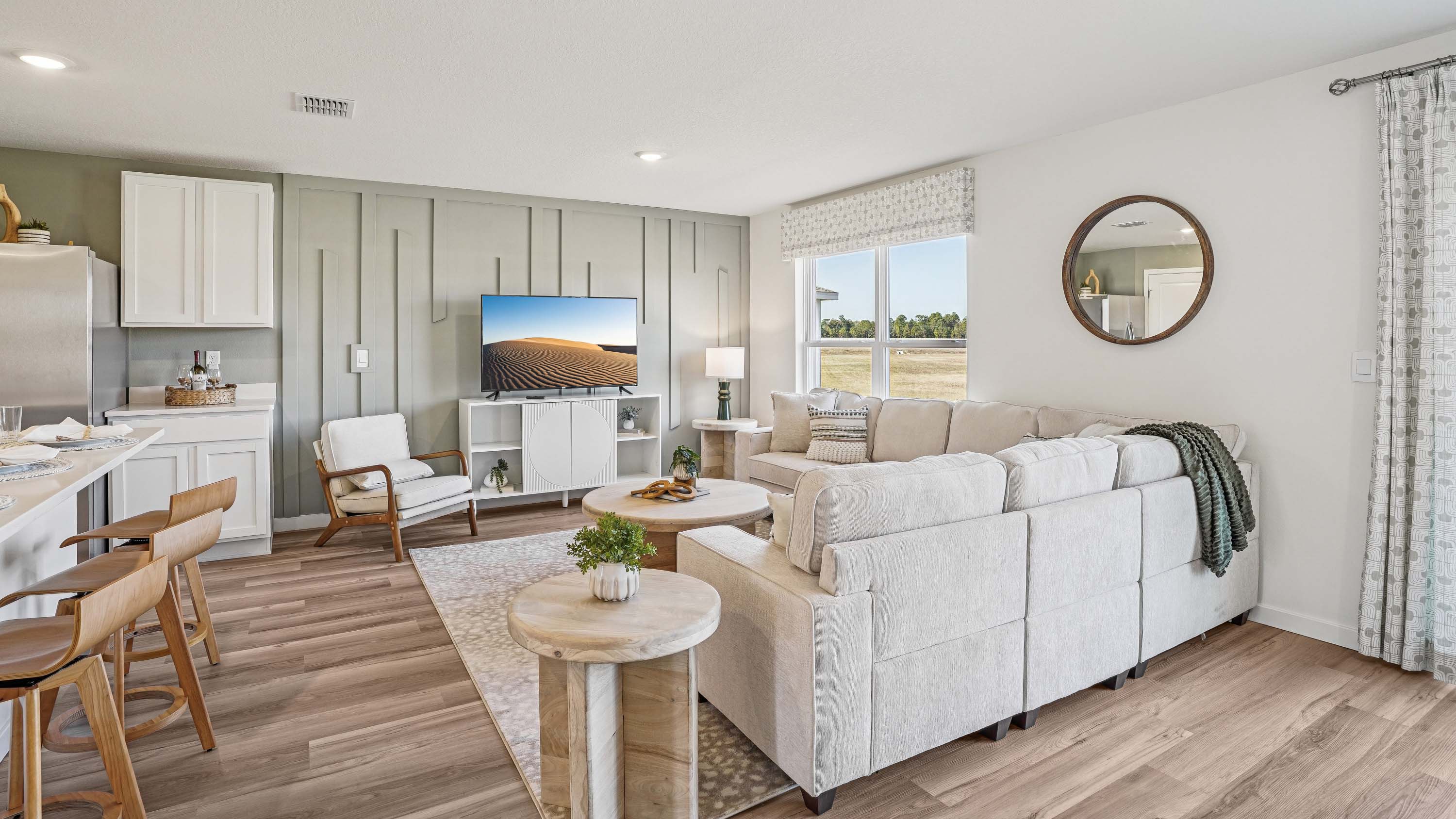 great room
