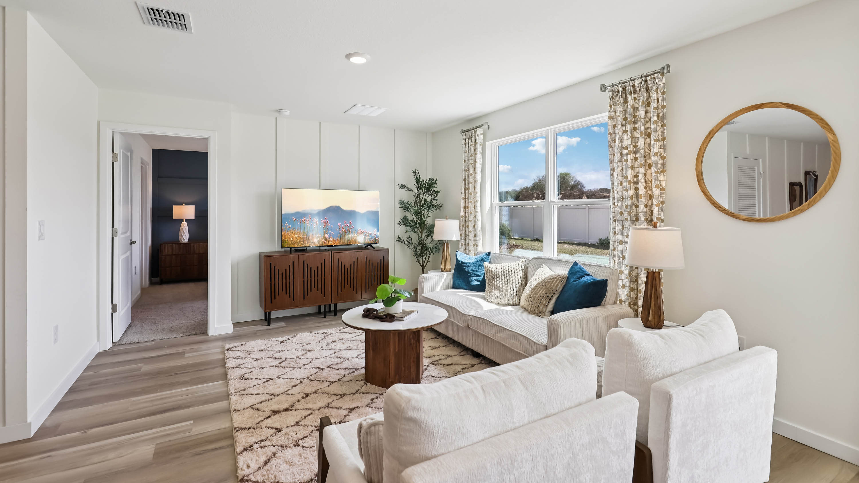 great room
