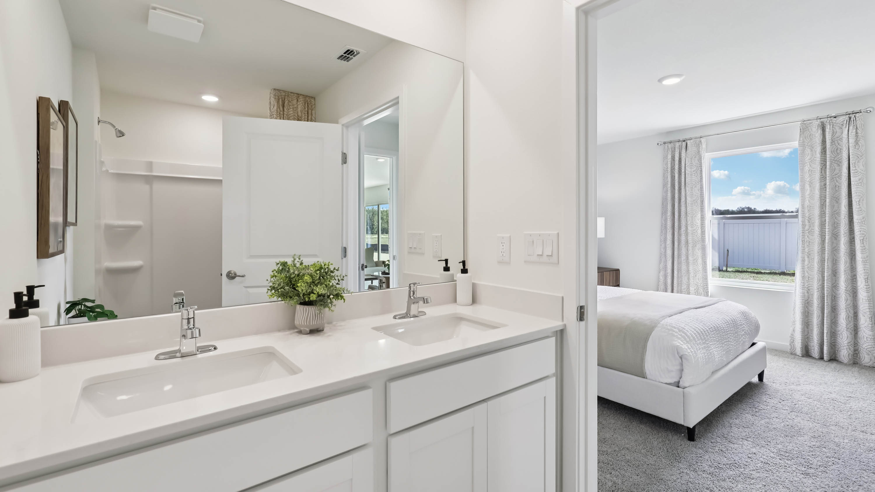 primary bath