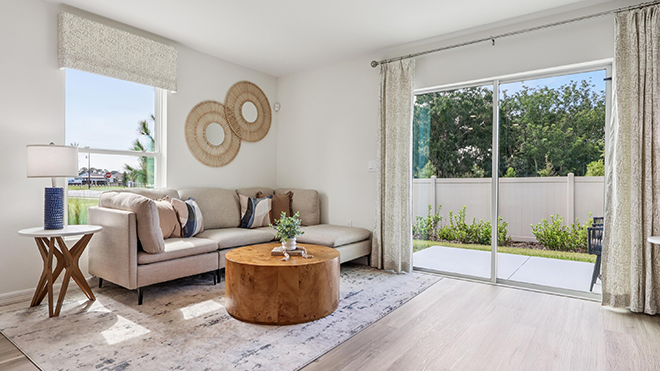 great room