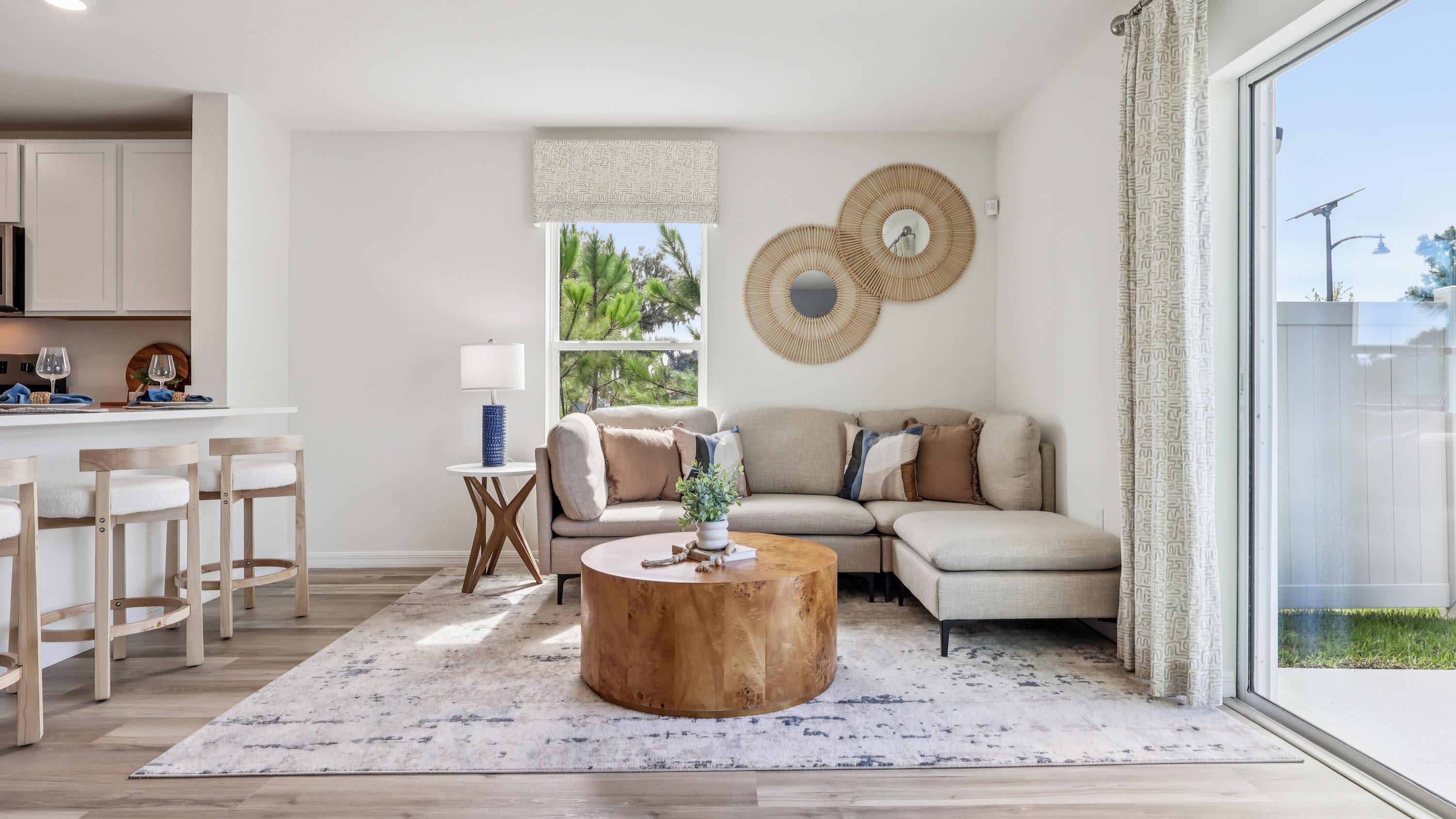 great room