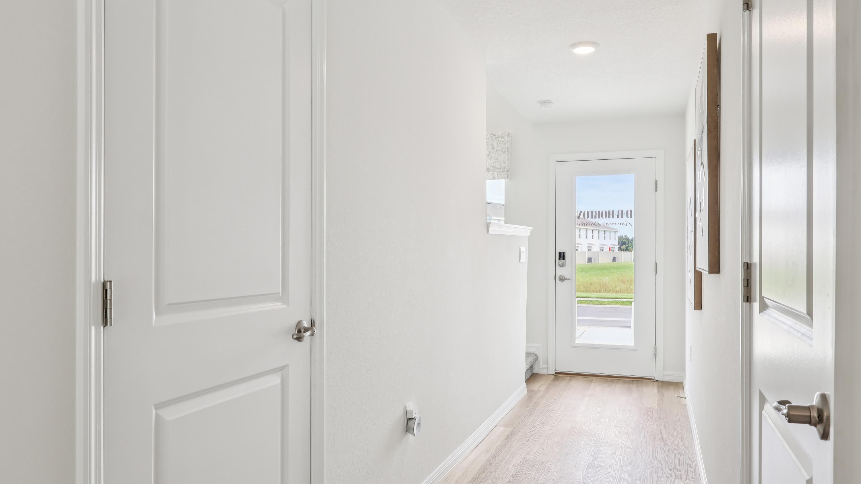 entry