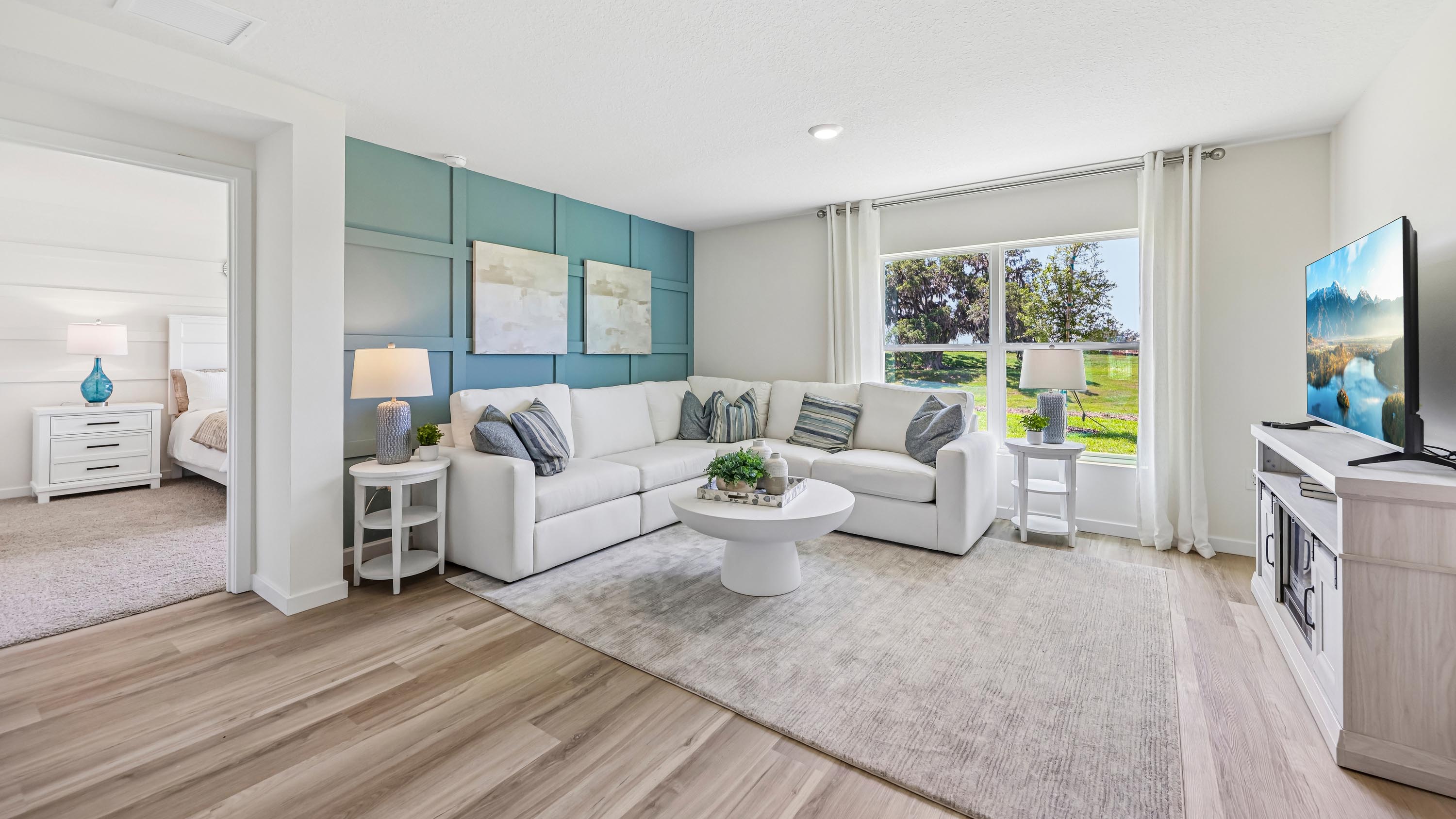 great room