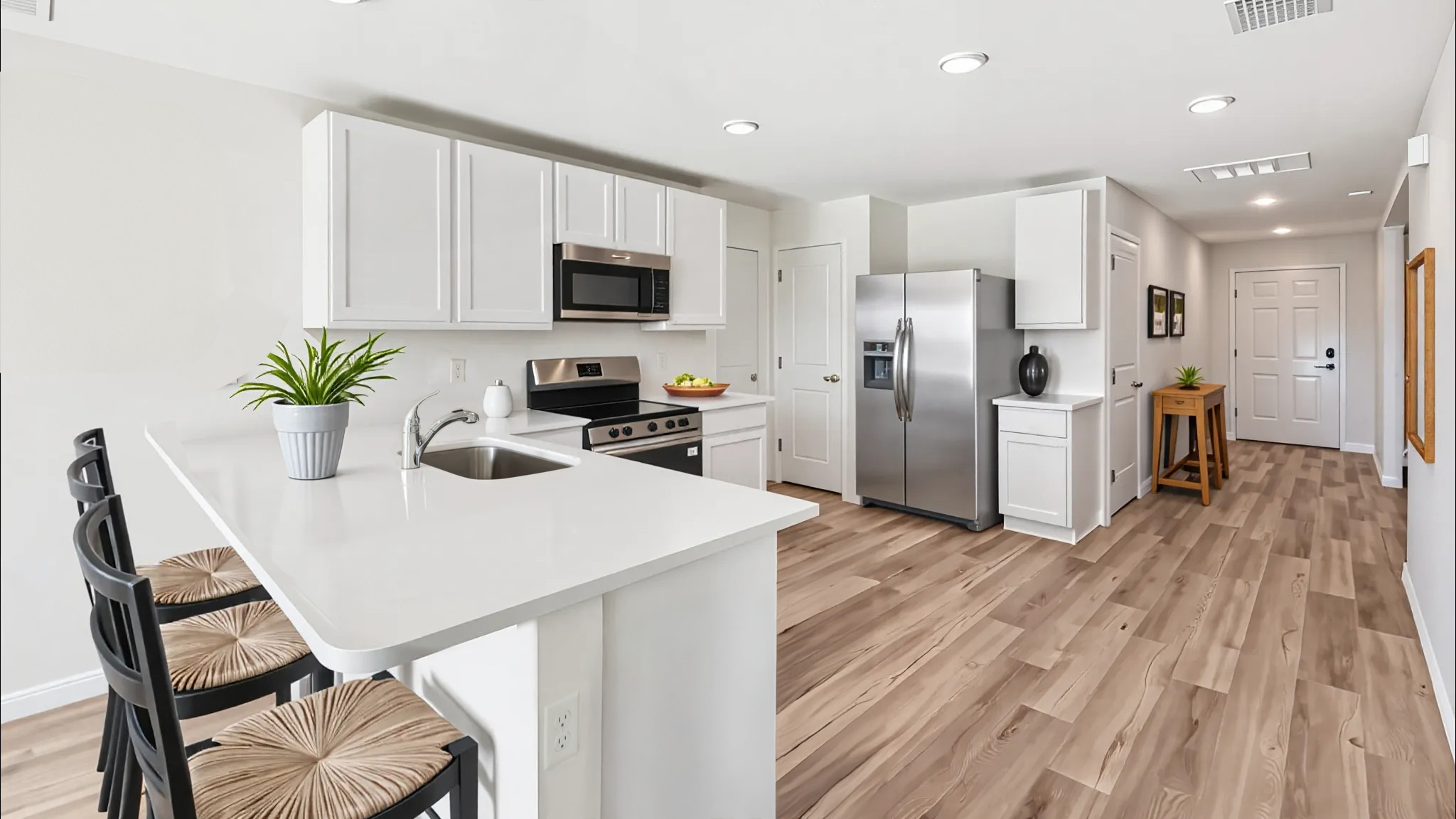 kitchen