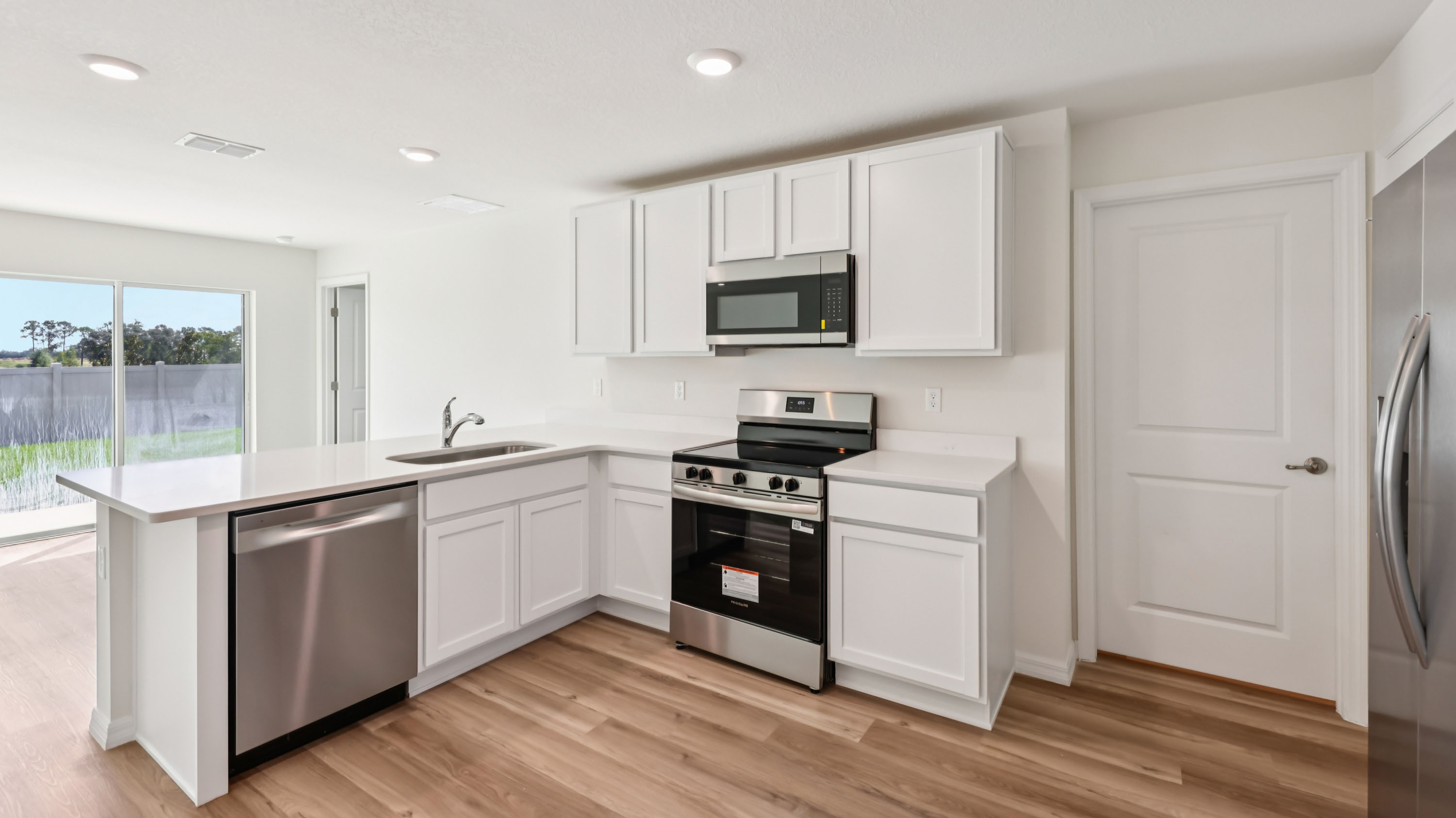 Dakota Kitchen