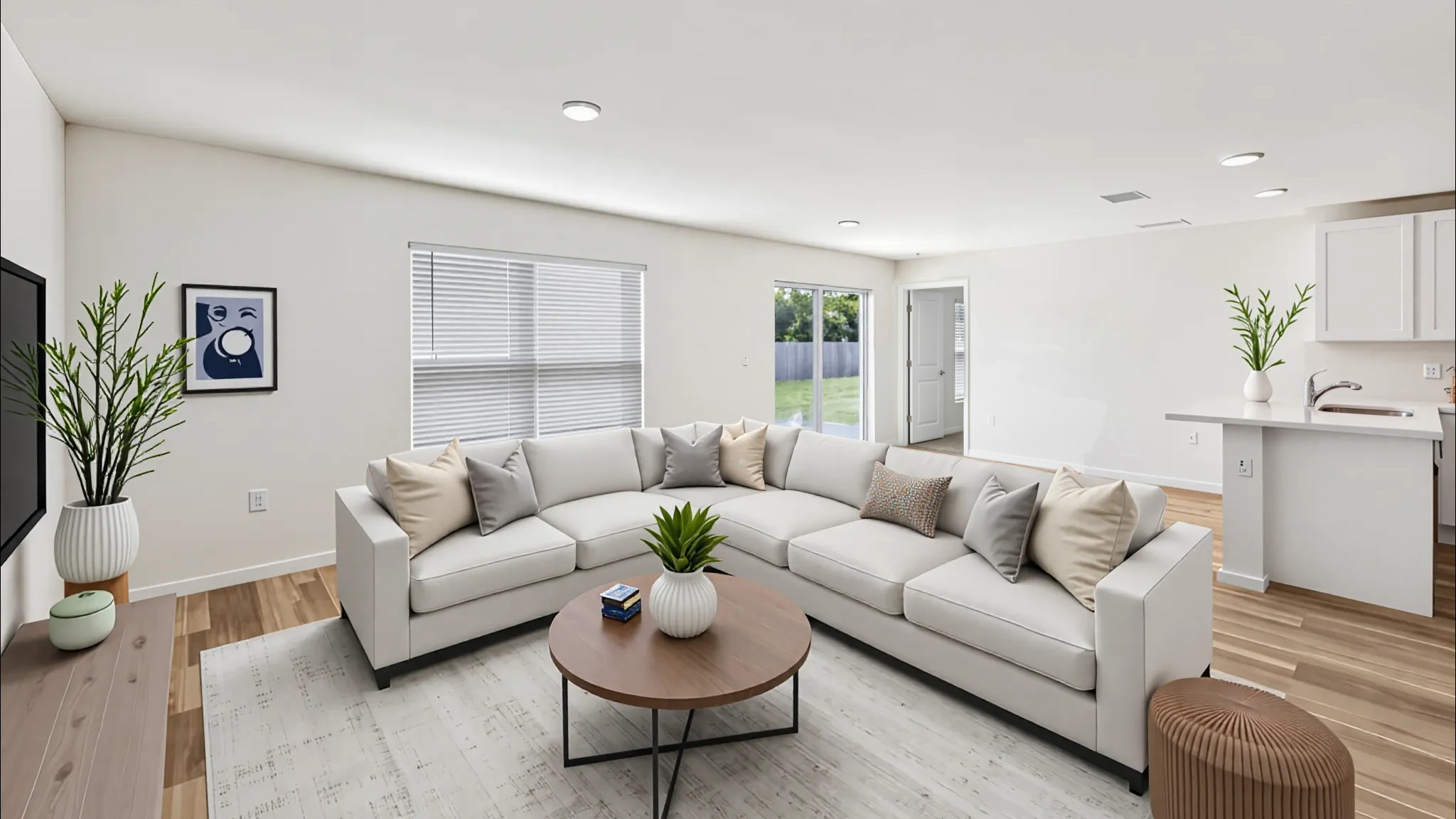 Dakota Living Room