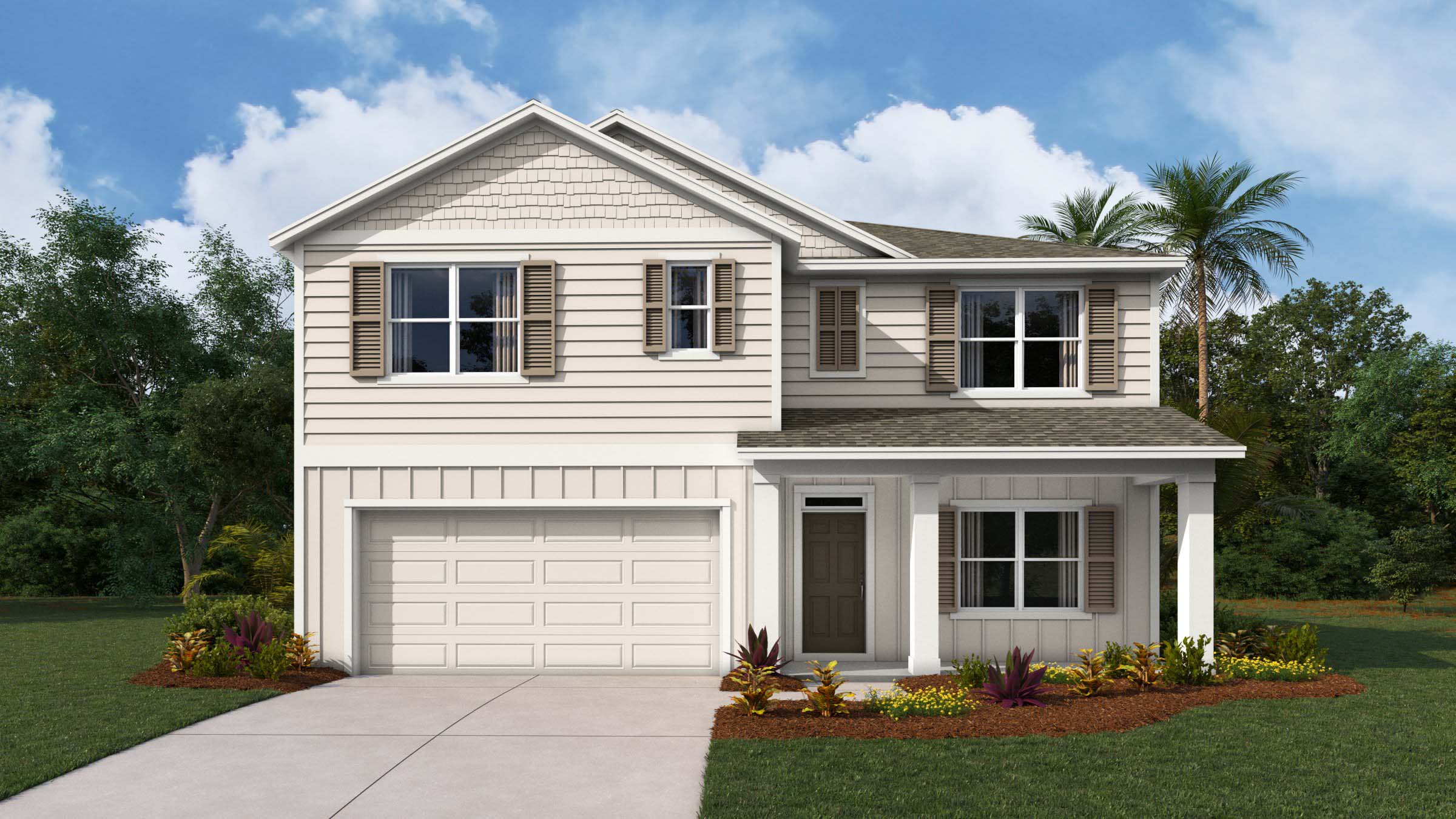 Hayden exterior