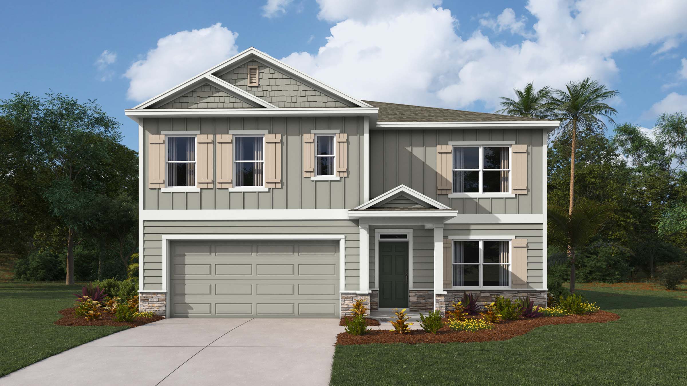 Hayden exterior