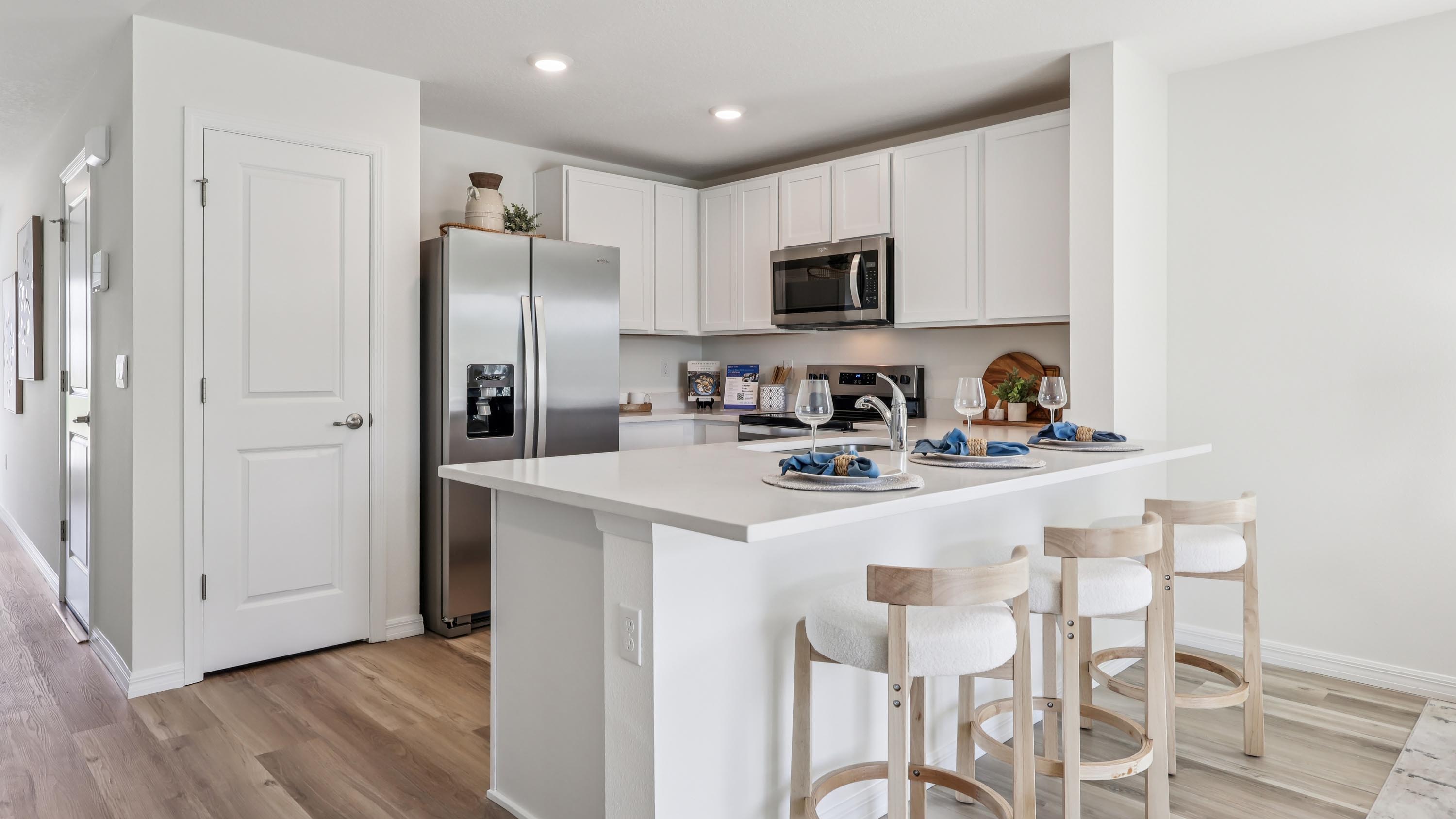Pearson Kitchen