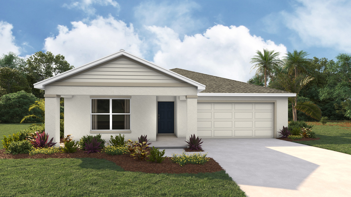 5813 SW 130th Lane exterior