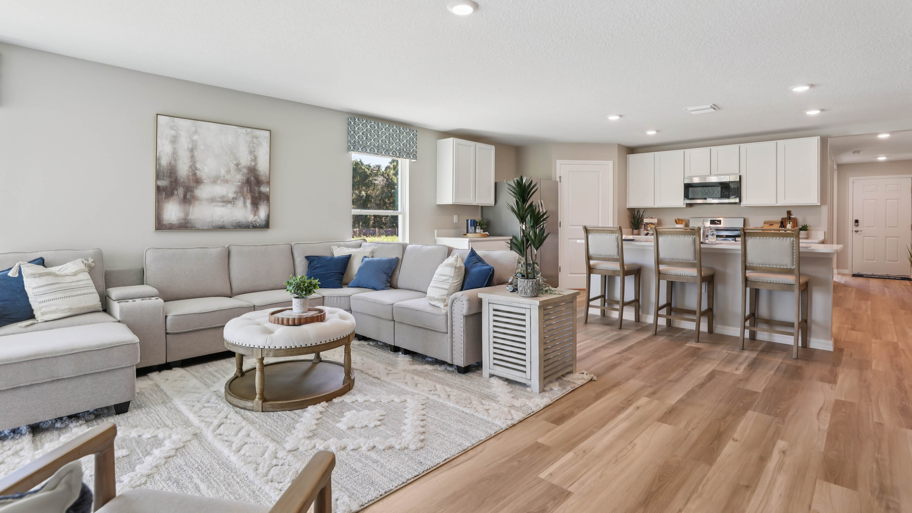 great room