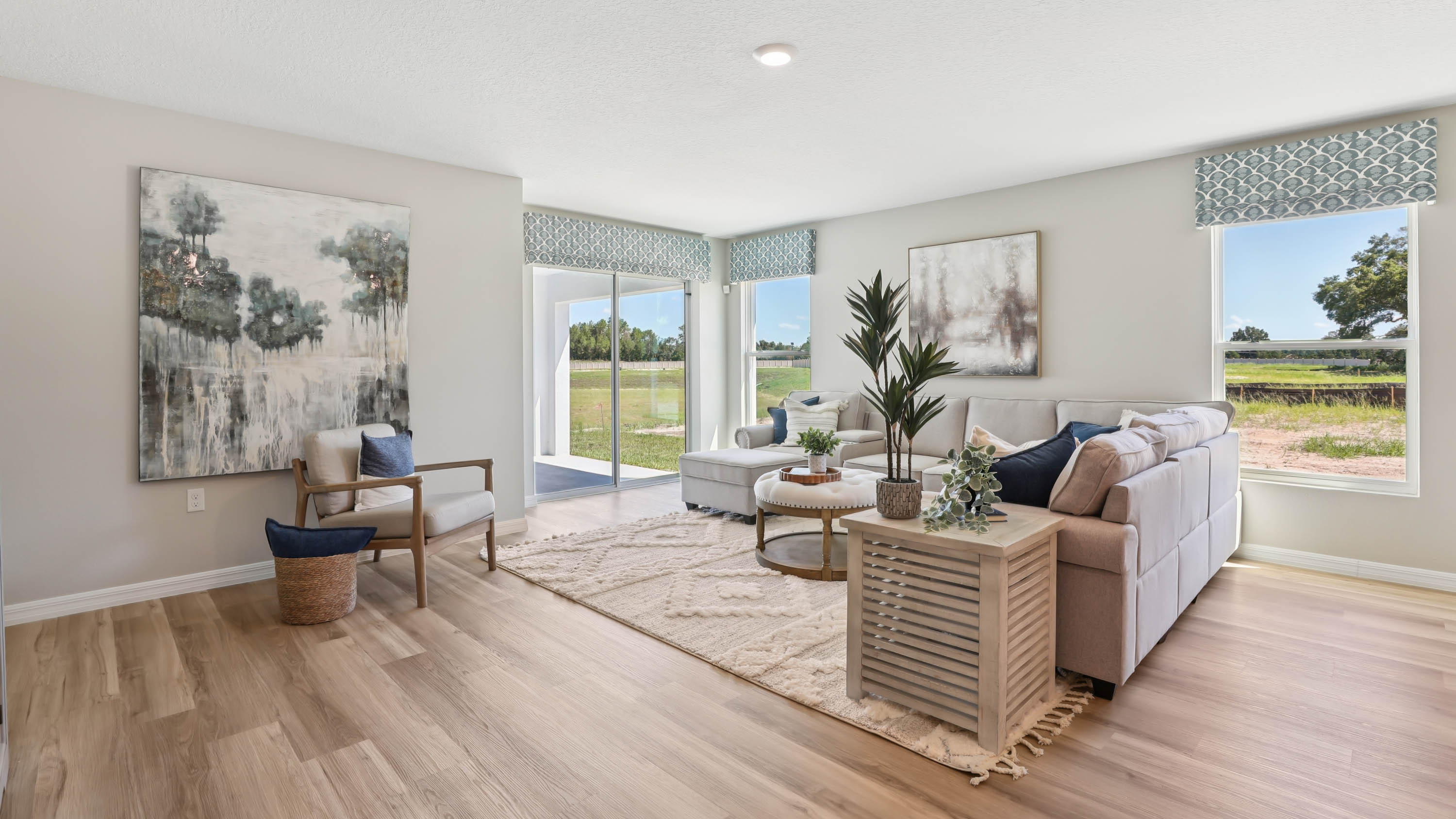 great room