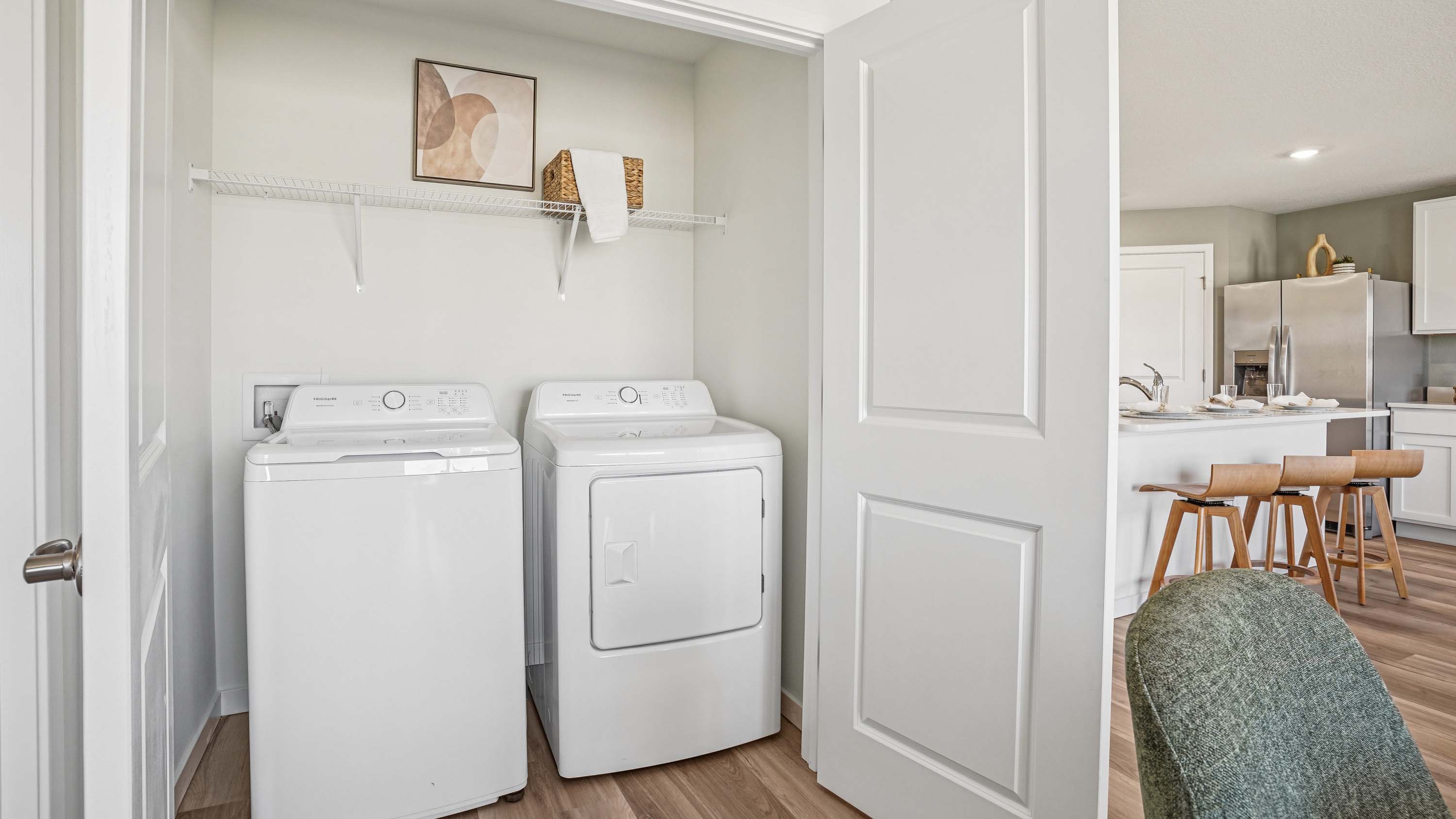 laundry