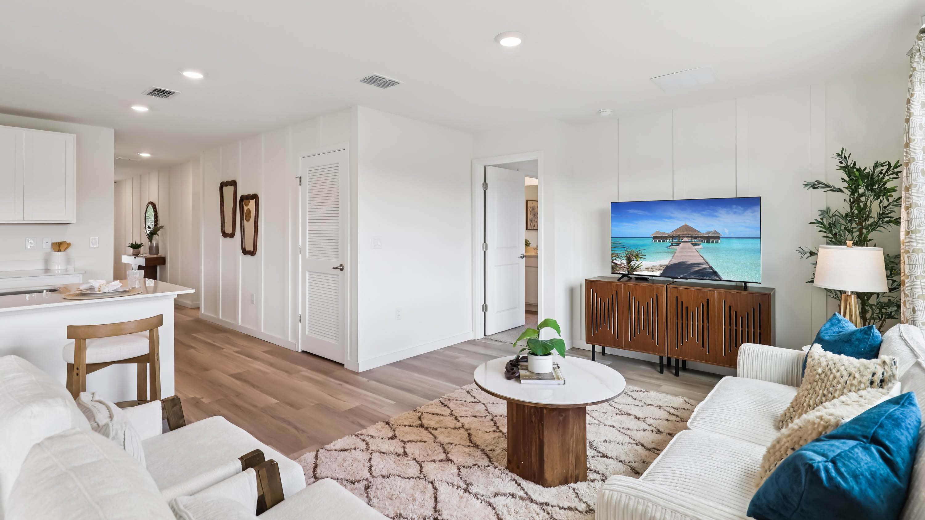 great room
