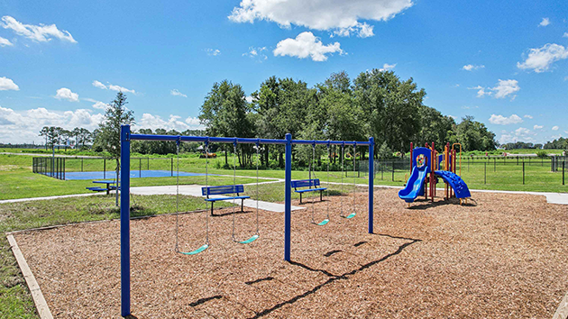 McGinley Landing Playground
