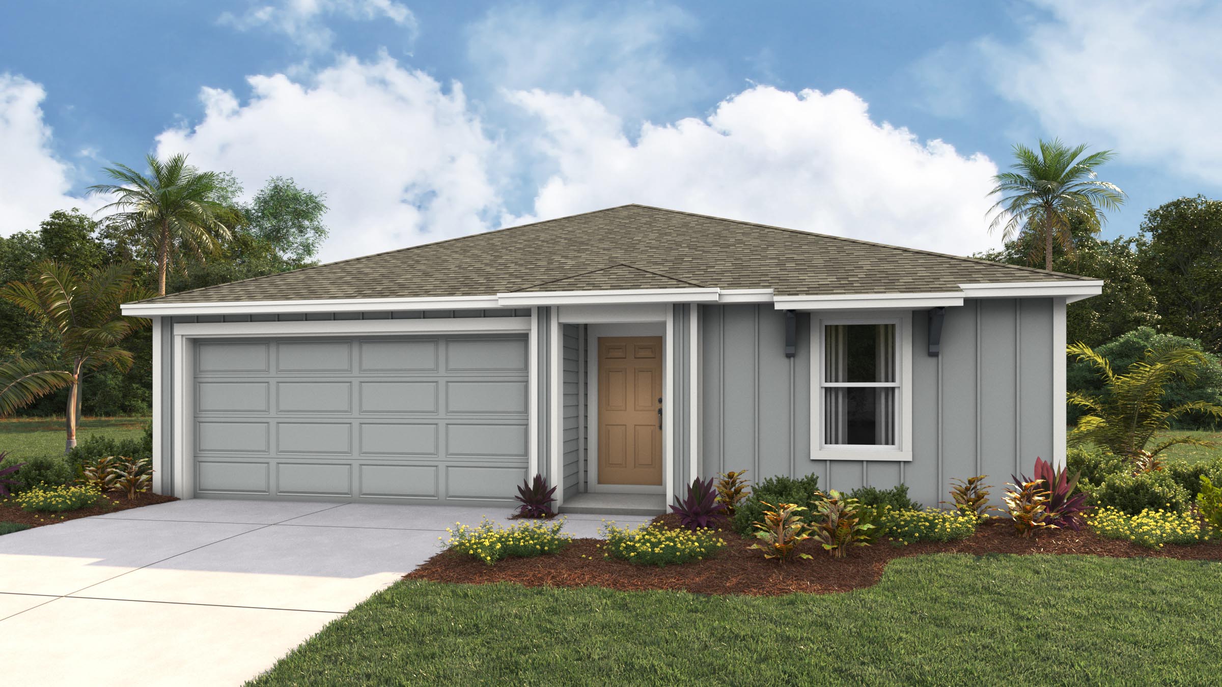 Freeport II exterior