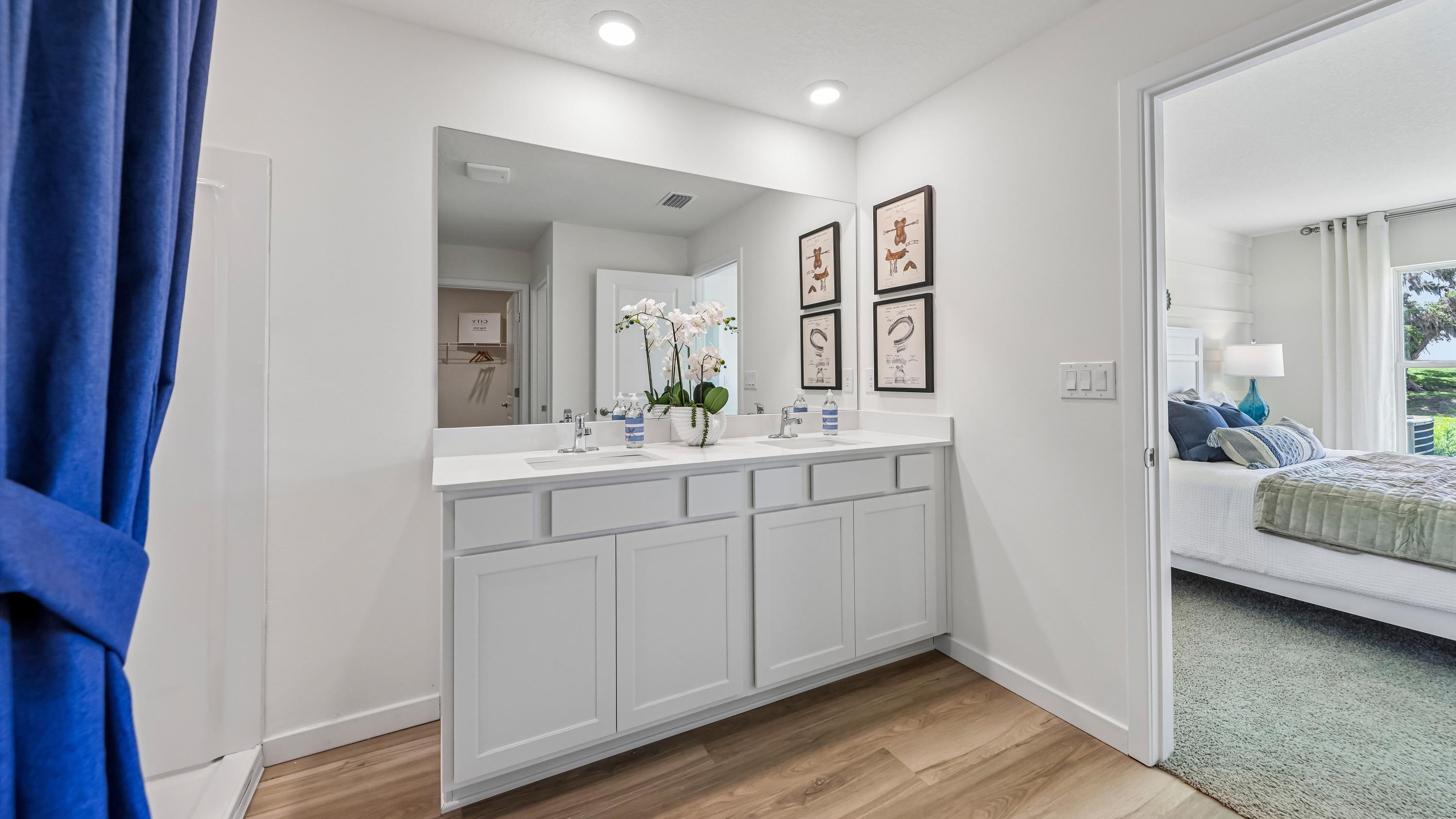 primary bath
