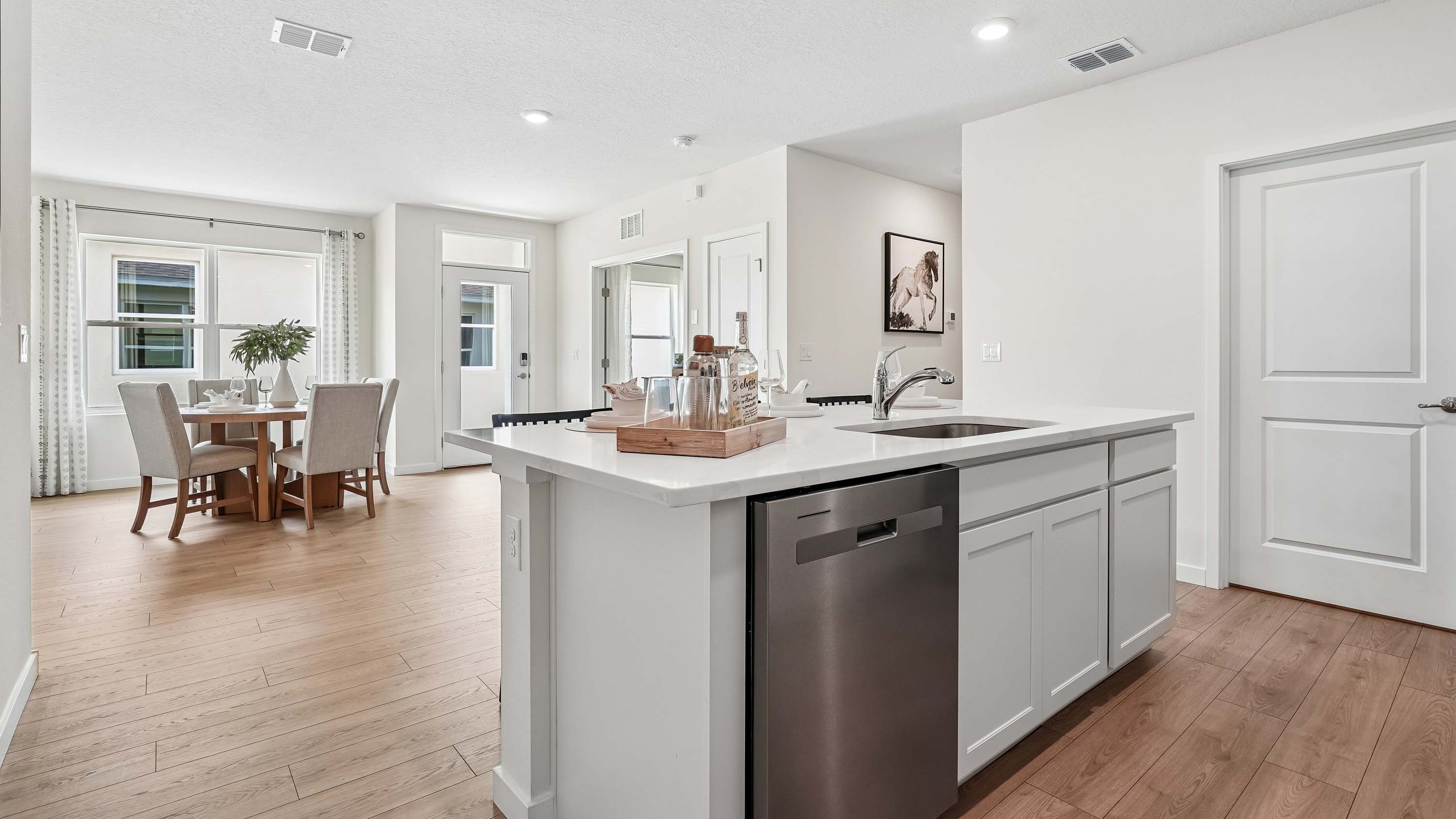 Carrington Kitchen