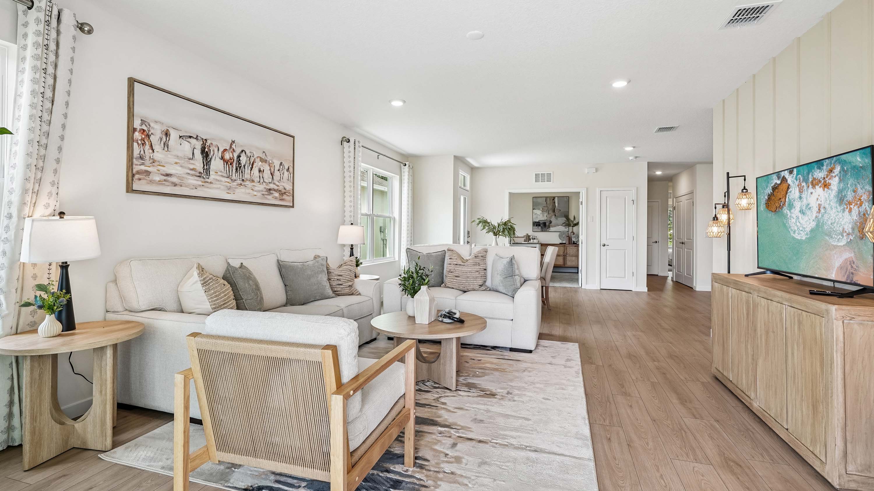 great room