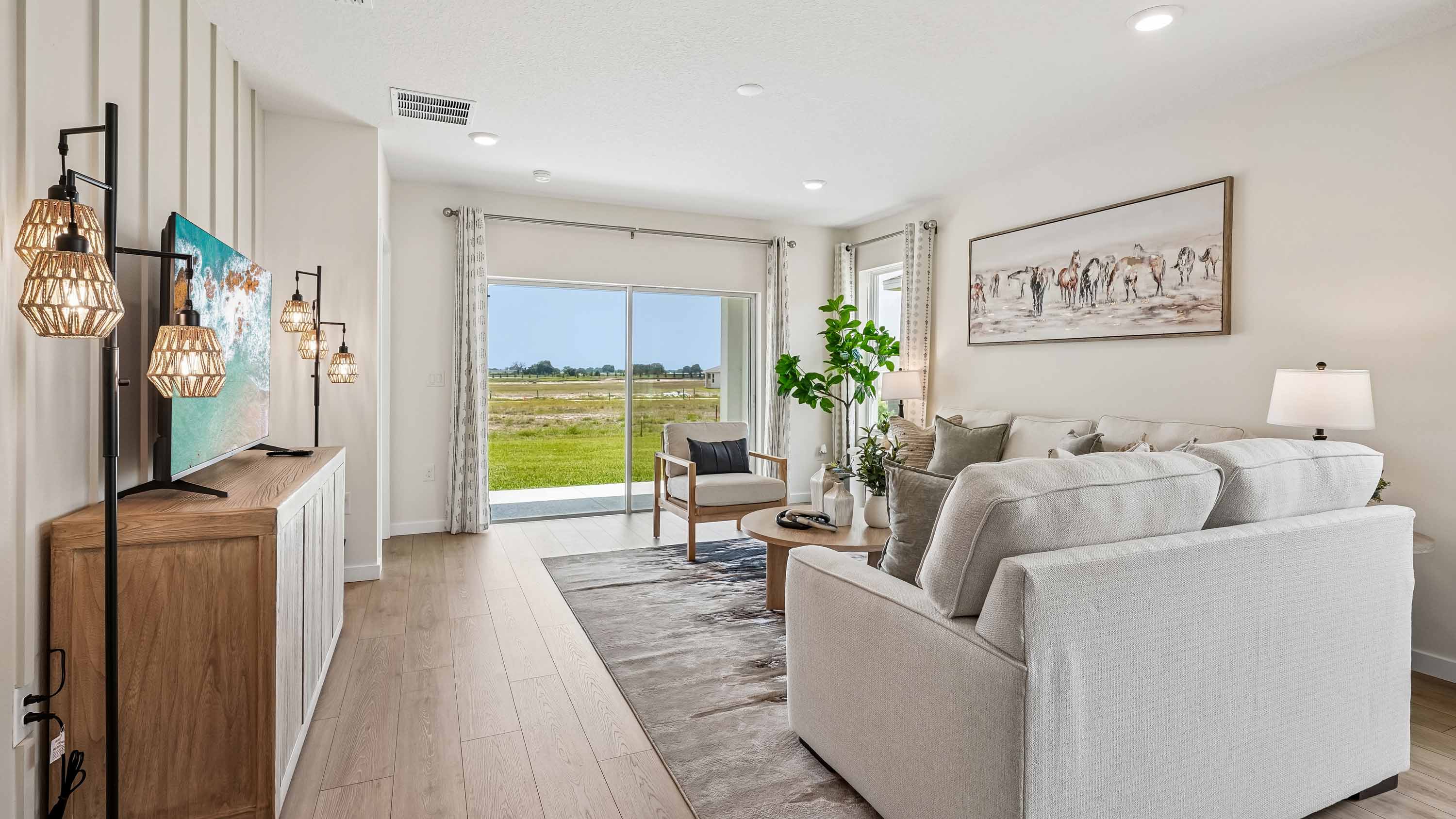 great room