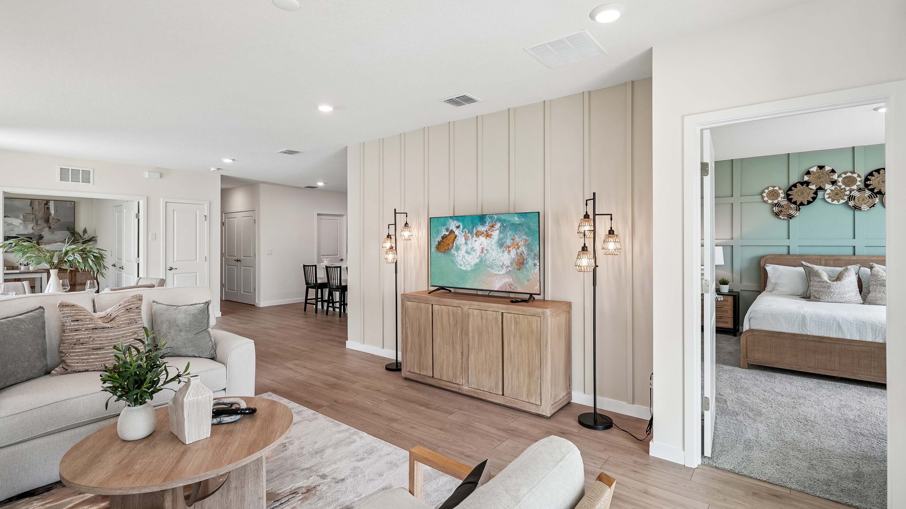 great room