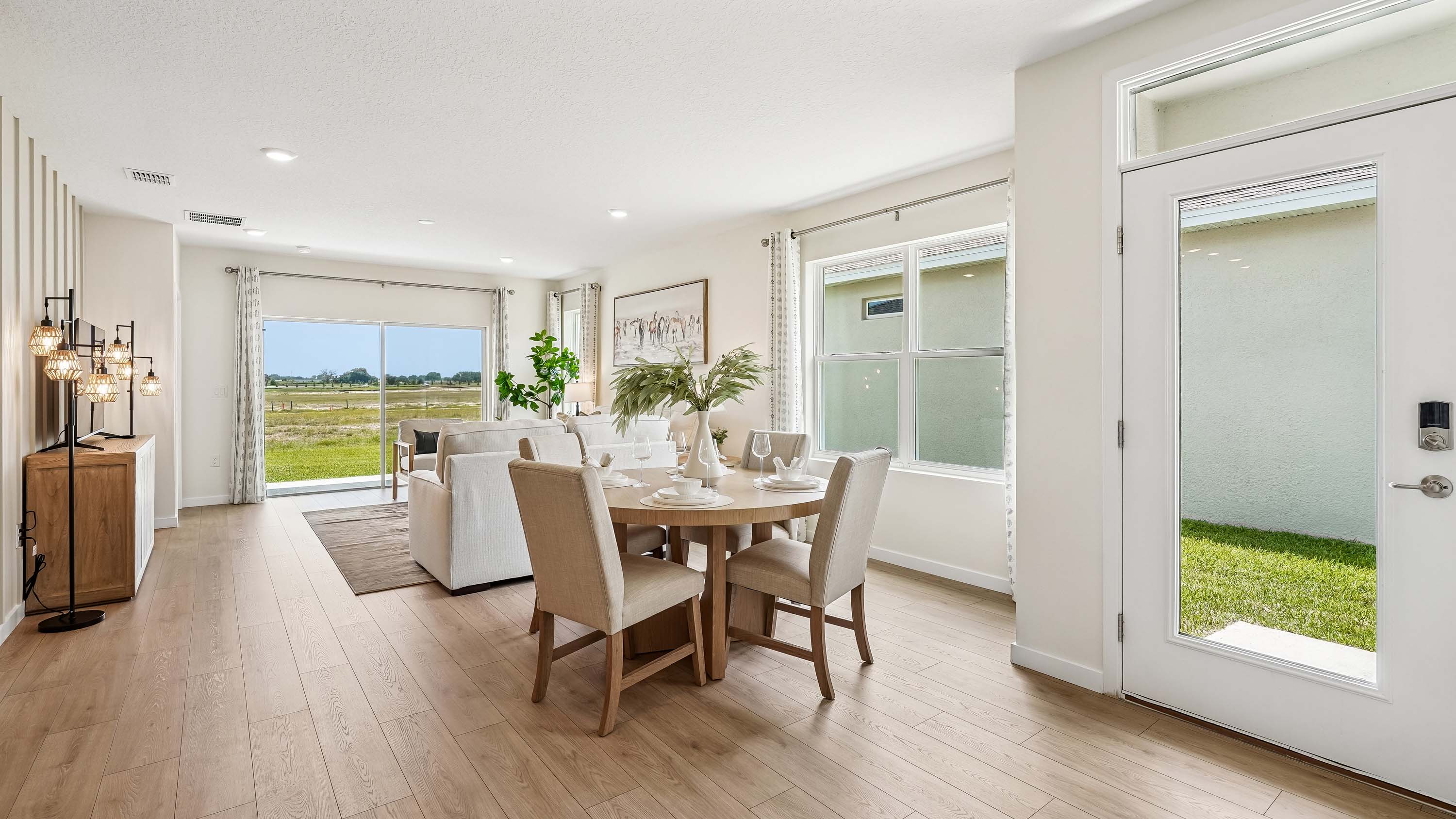 great room