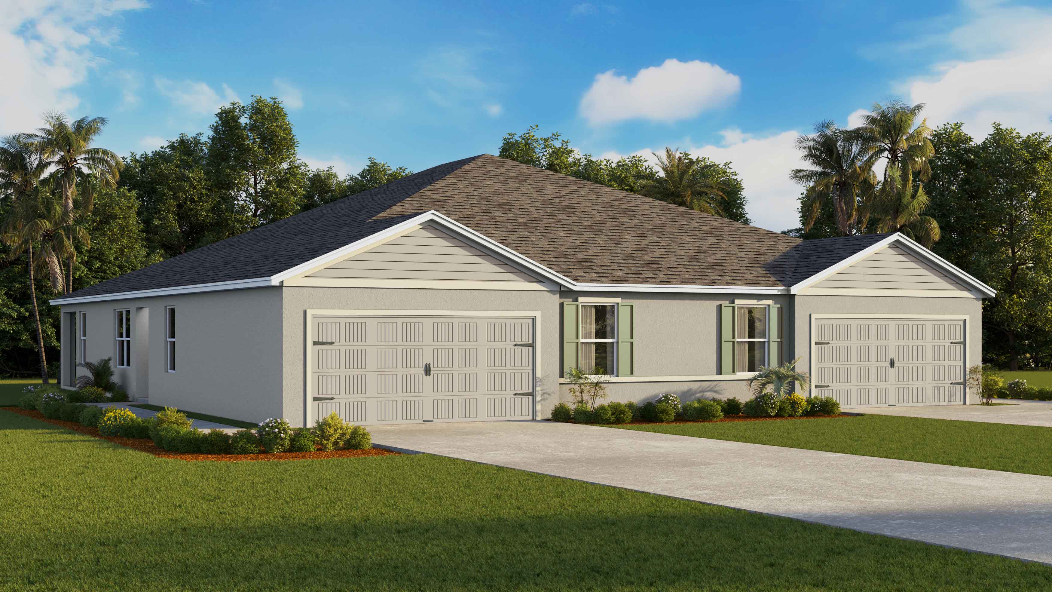 Carrington Elevation B