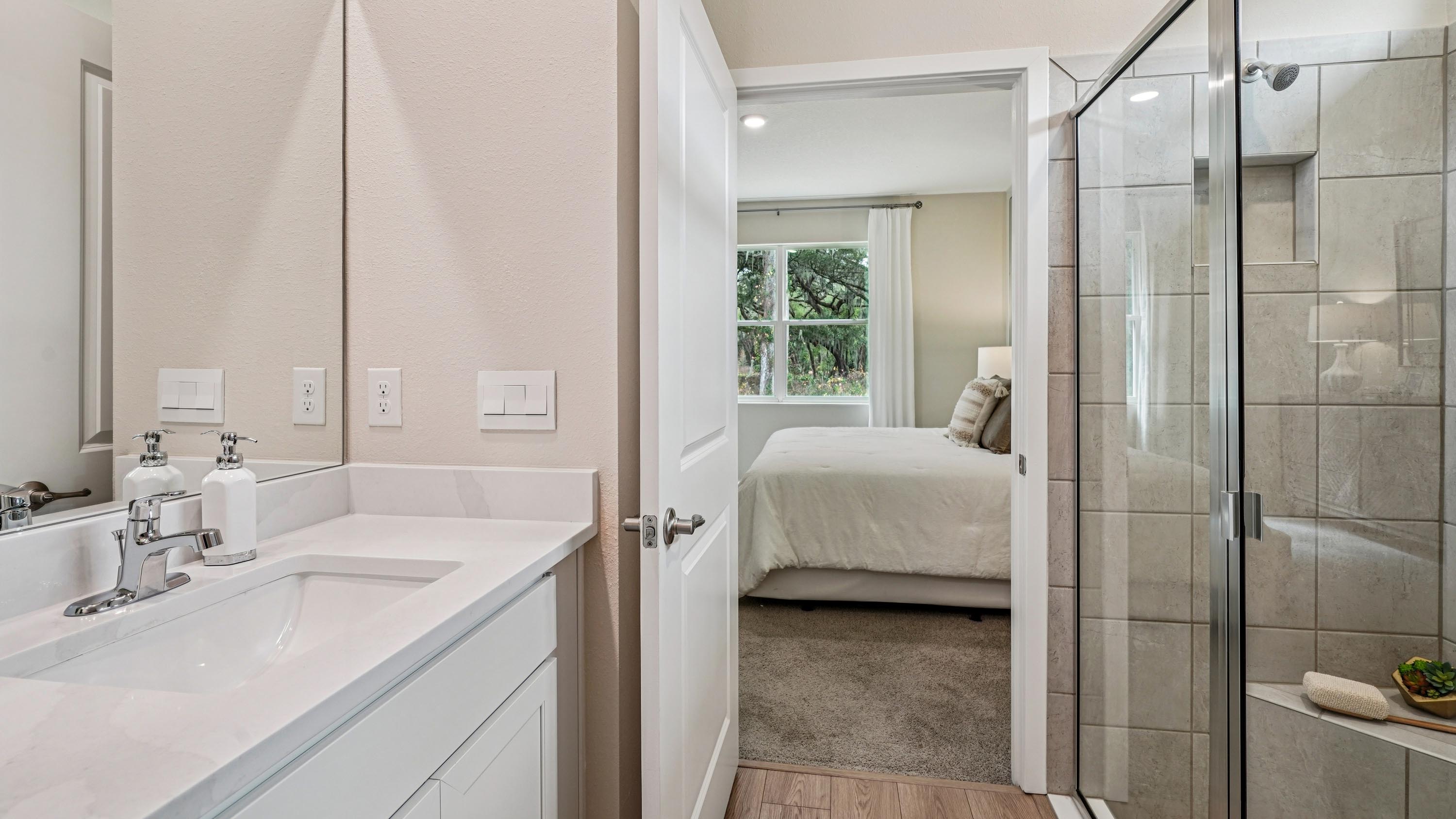 Astor Owners Ensuite Bathroom