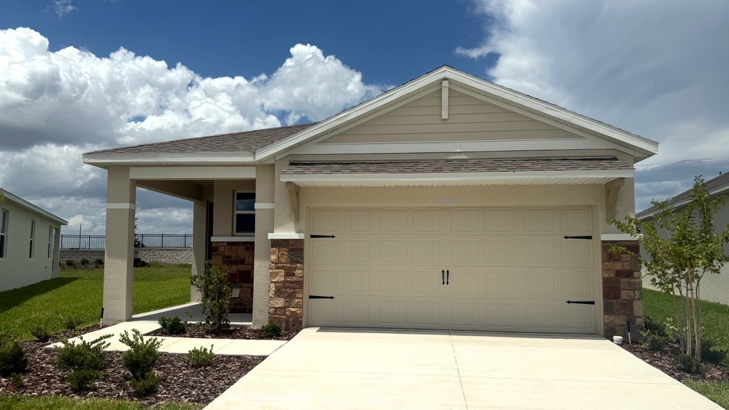 Jennings exterior