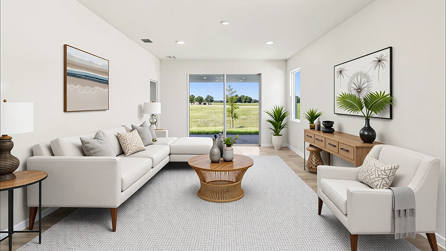 Jennings Living Room