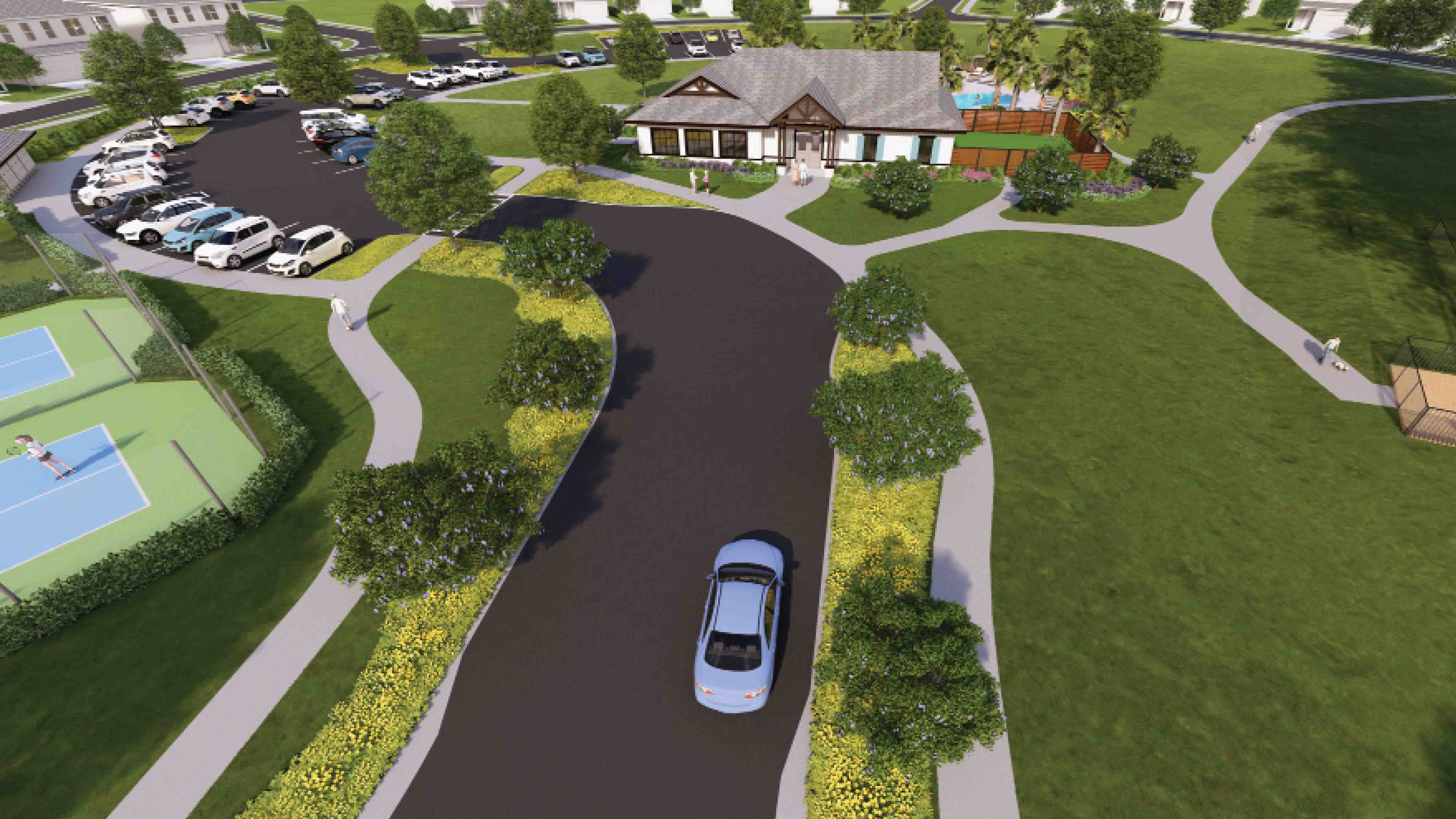 Winding Oaks Amenity