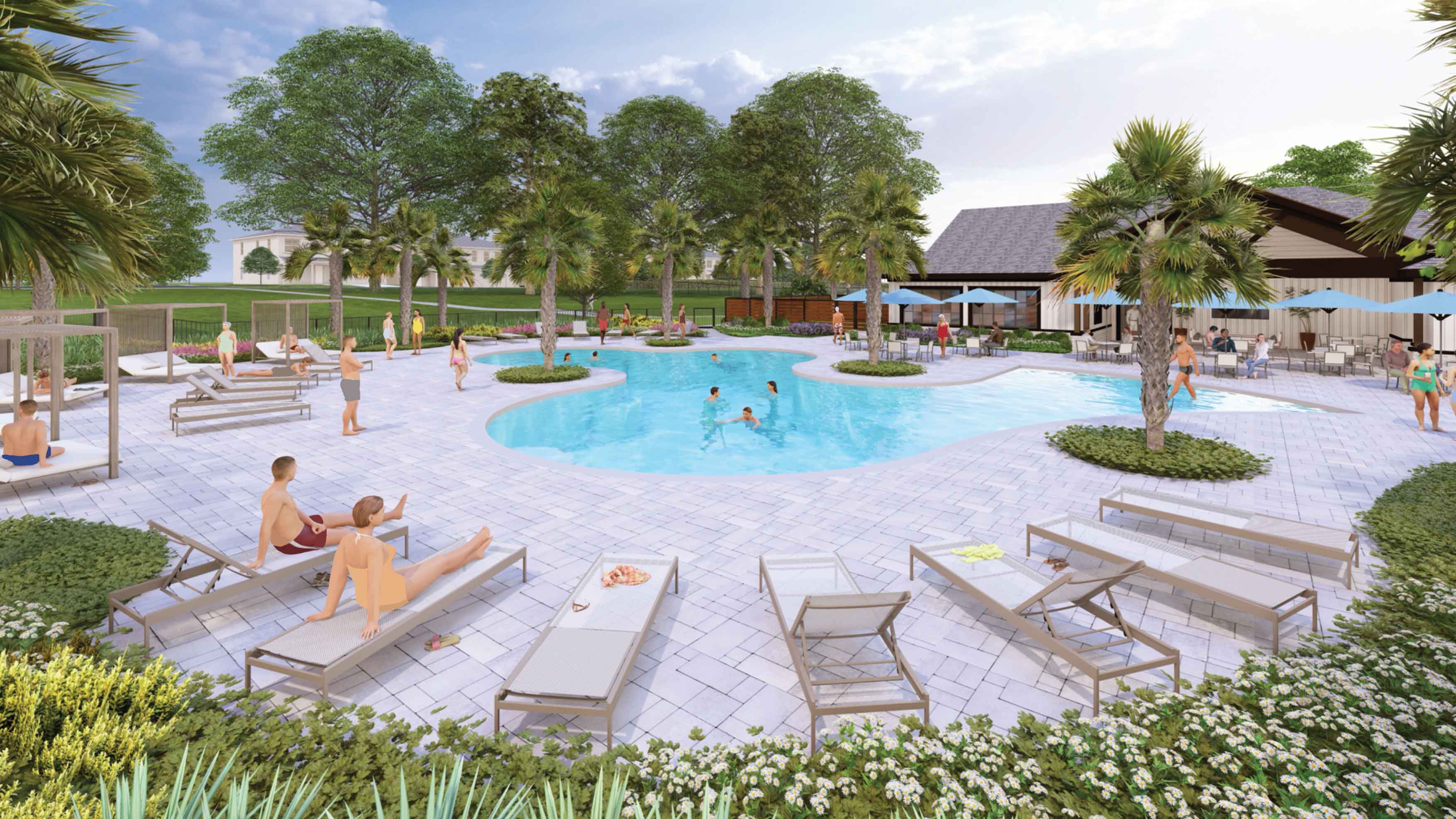 Winding Oaks Amenity