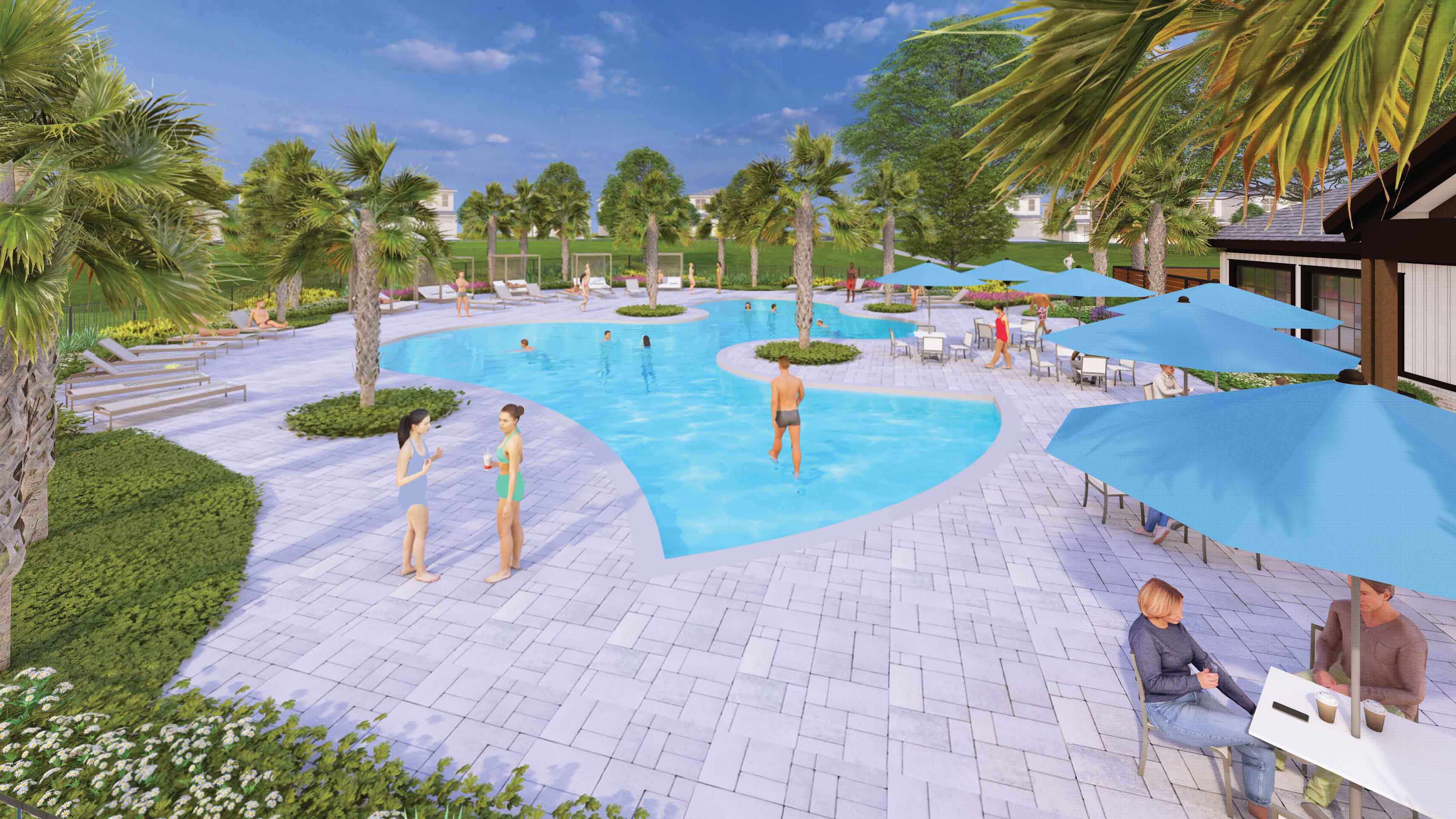 Winding Oaks Amenity